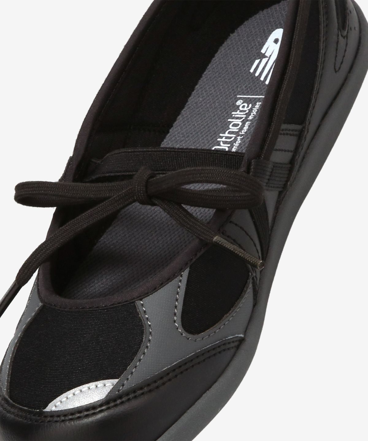 뉴발란스(NEW BALANCE) NBRJGS450B / FLAT BREEZE / SD2601BK (BLACK)