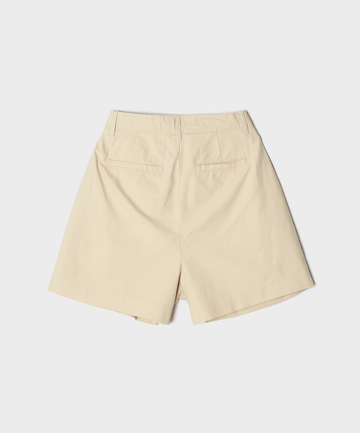 스파오(SPAO) 핀턱 쇼츠_SPTHG37G01