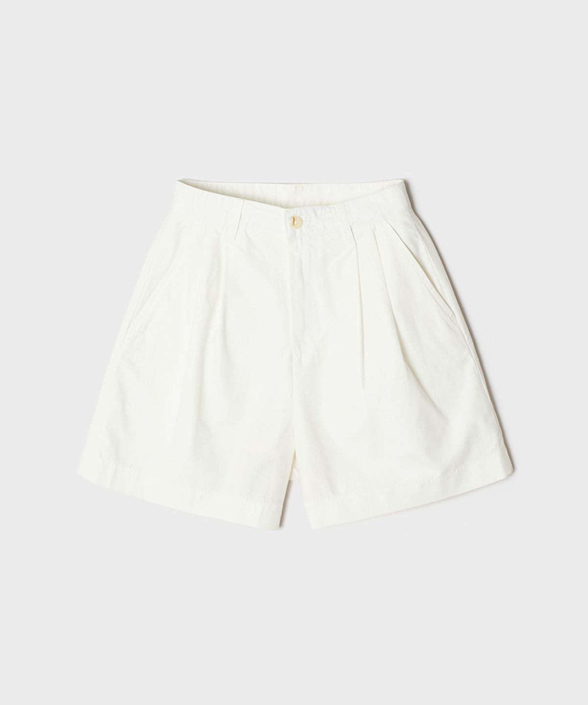 스파오(SPAO) 핀턱 쇼츠_SPTHG37G01