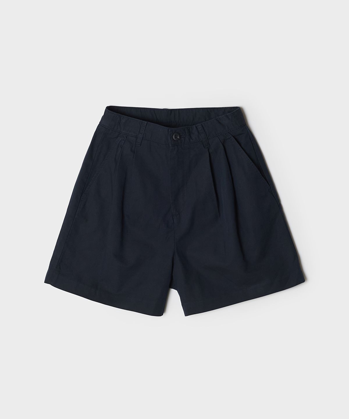 스파오(SPAO) 핀턱 쇼츠_SPTHG37G01