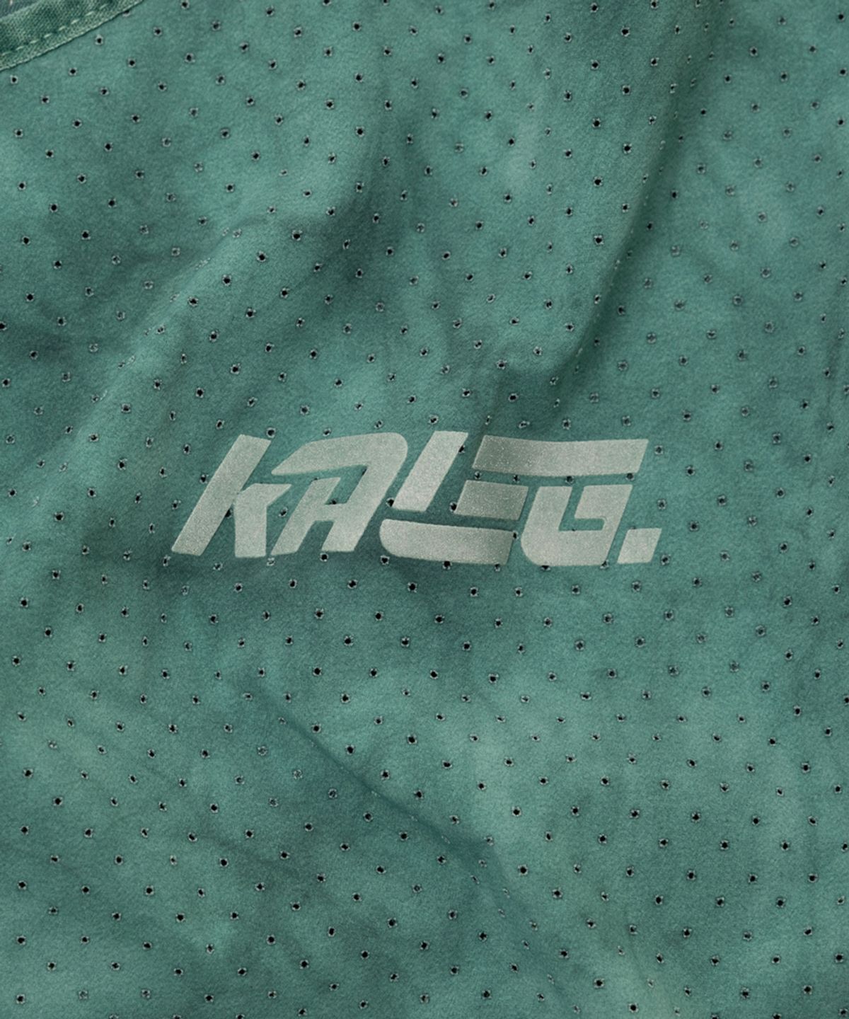 칼렉(KALEG) 워시드 에어블레이드 올데이 싱글렛 (그레이 카키)