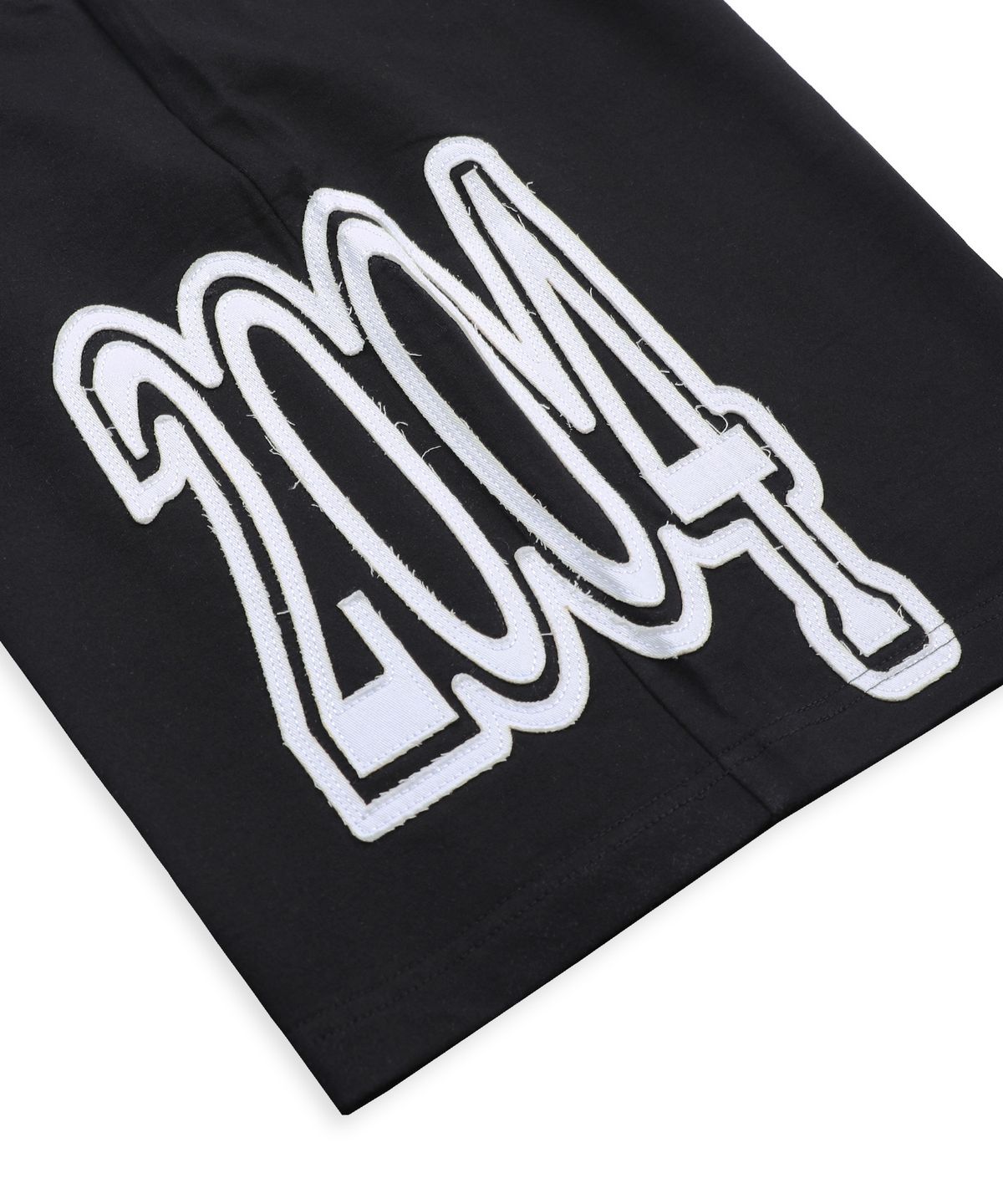 글랙(GLACK) GHP035 UK 밀레니엄 스웻 버뮤다 팬츠 (BLACK)