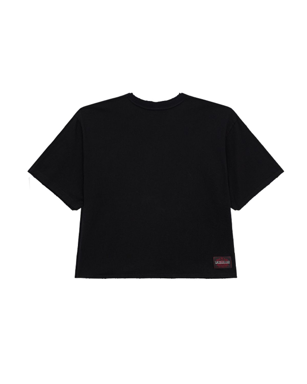 뭉(MWOONG) Smoking girls tee BK