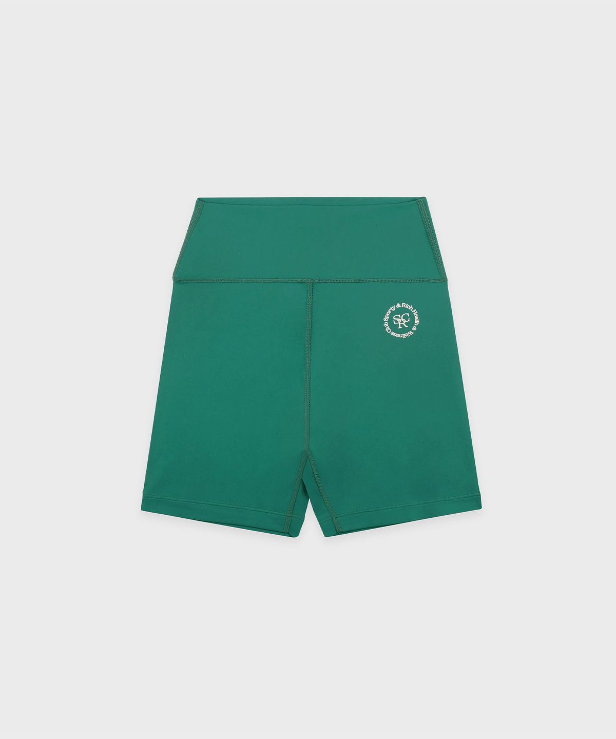 스포티앤리치(SPORTY&RICH) SRHWC 바이커 쇼츠 R255AW7001