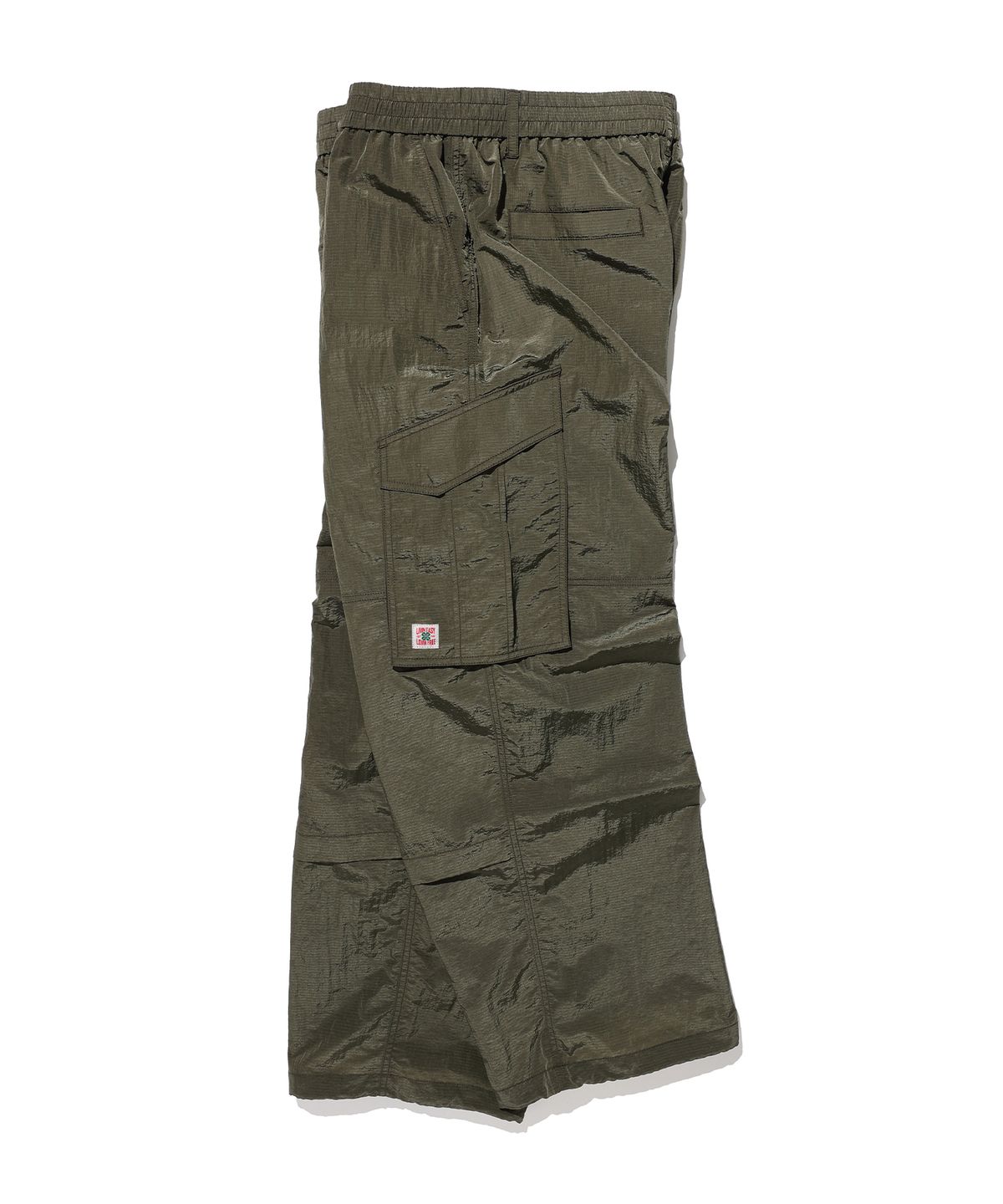 에이카화이트(AECA) RIPSTOP CARGO NYLON PANTS (2color)