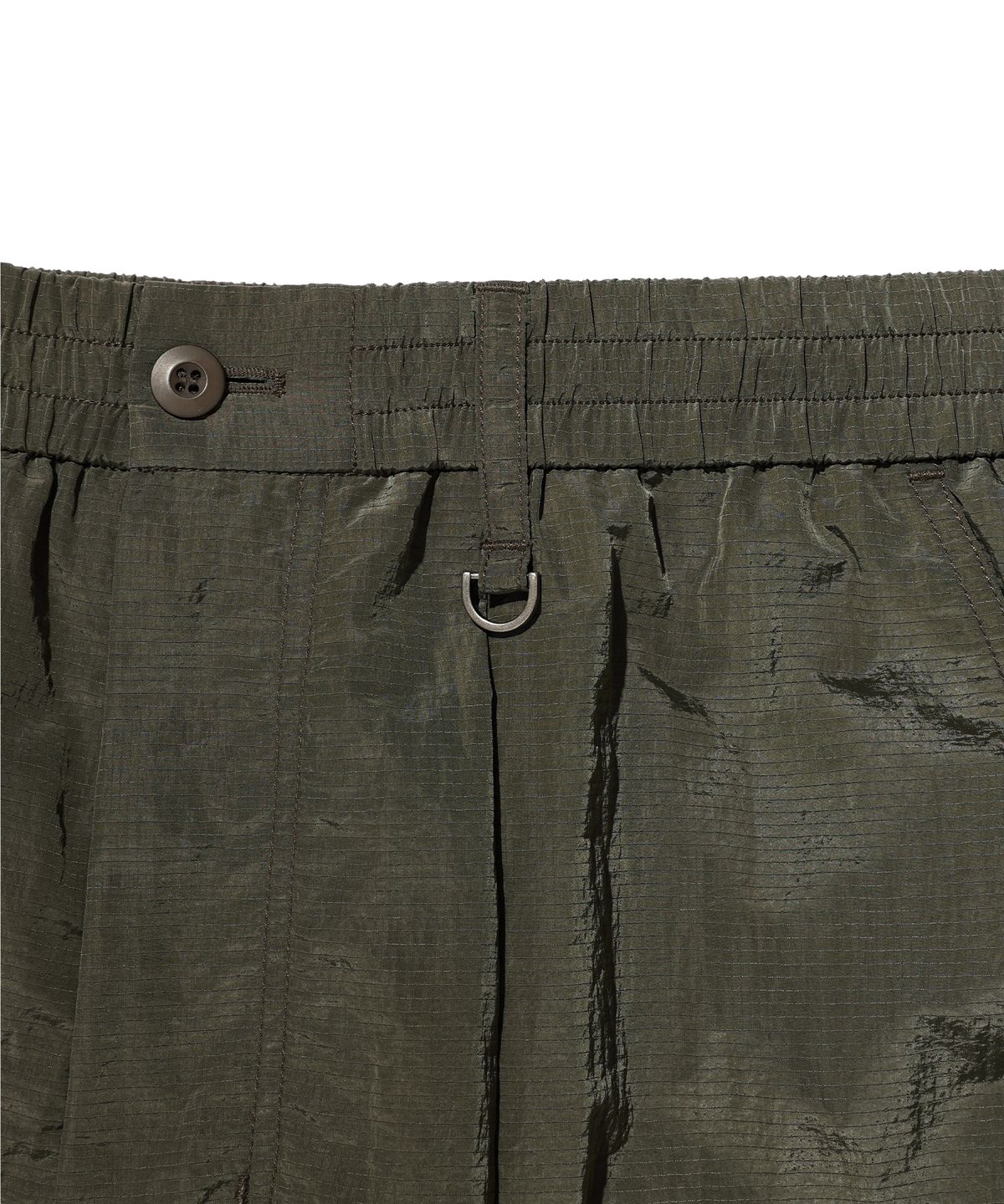 에이카화이트(AECA) RIPSTOP CARGO NYLON PANTS (2color)