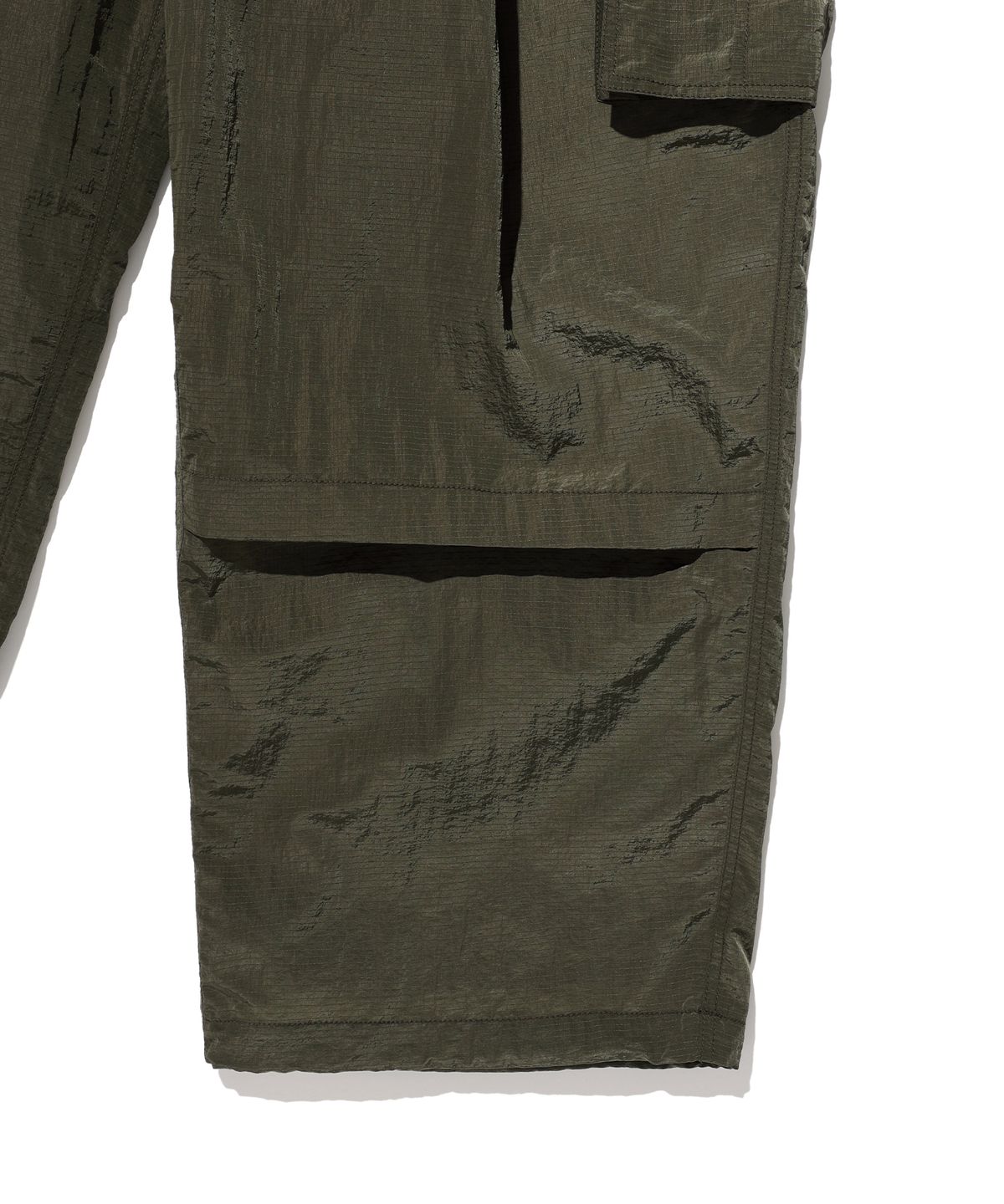 에이카화이트(AECA) RIPSTOP CARGO NYLON PANTS (2color)