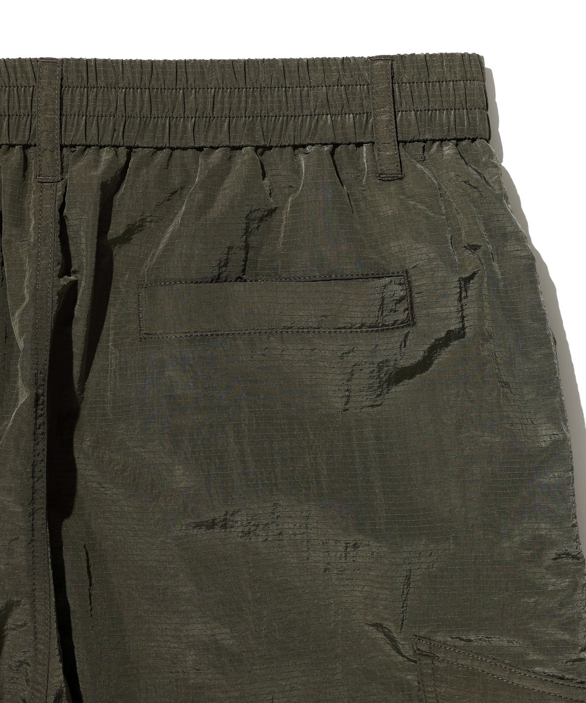 에이카화이트(AECA) RIPSTOP CARGO NYLON PANTS (2color)