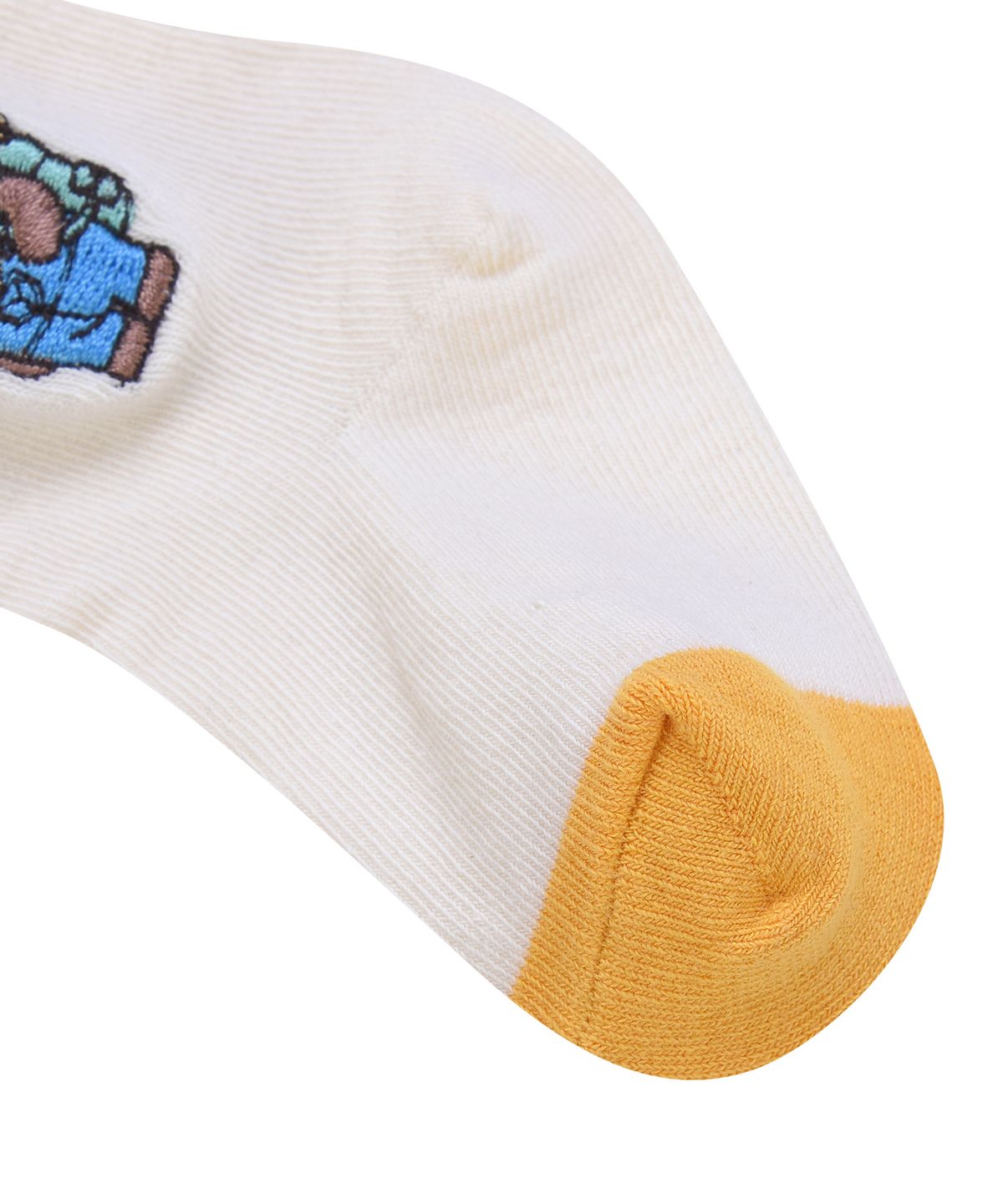 지프키즈(JEEPKIDS) 캠핑 베어 양말 3pack (KR0GSU101YE)