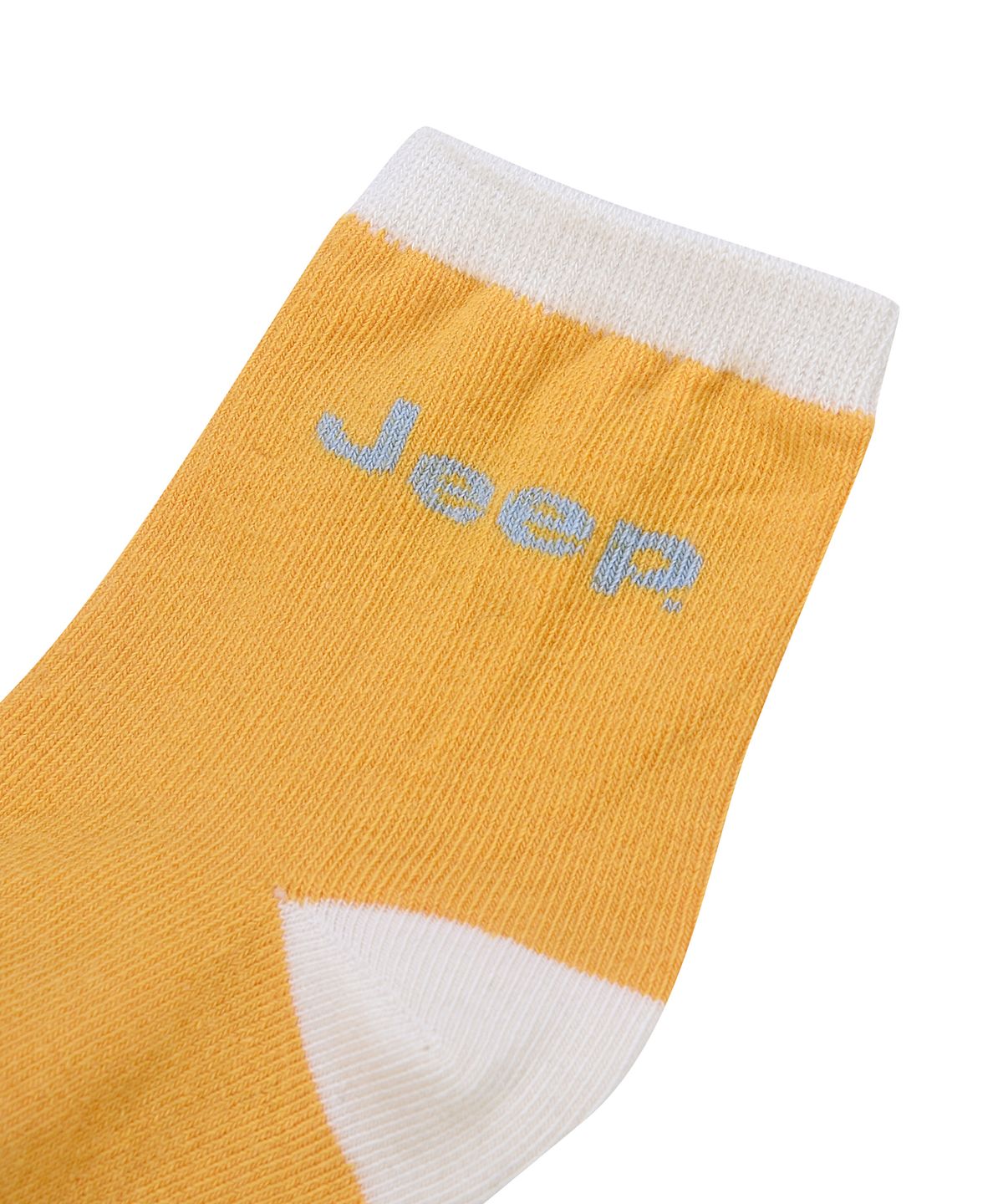 지프키즈(JEEPKIDS) 캠핑 베어 양말 3pack (KR0GSU101YE)