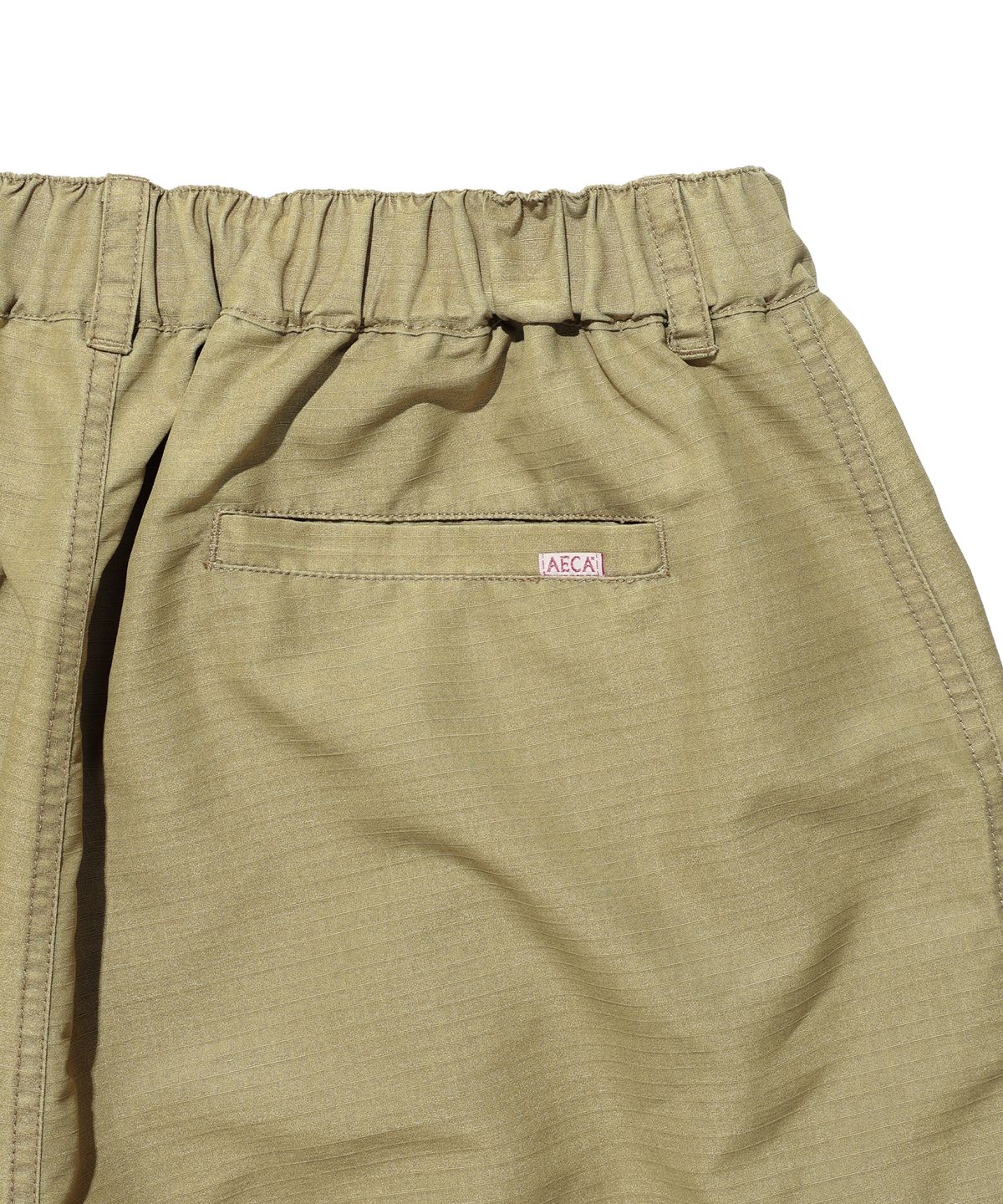 에이카화이트(AECA) RIPSTOP WASHING CARGO SHORTS (2color)