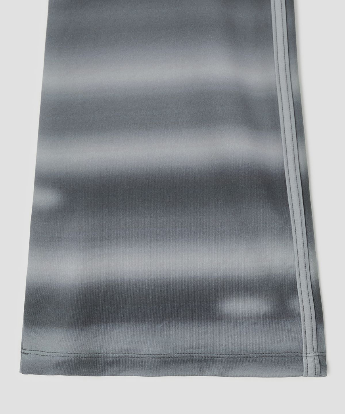 타입서비스(TYPESERVICE) Airbrushed Stripe Easy Pants [Gray]