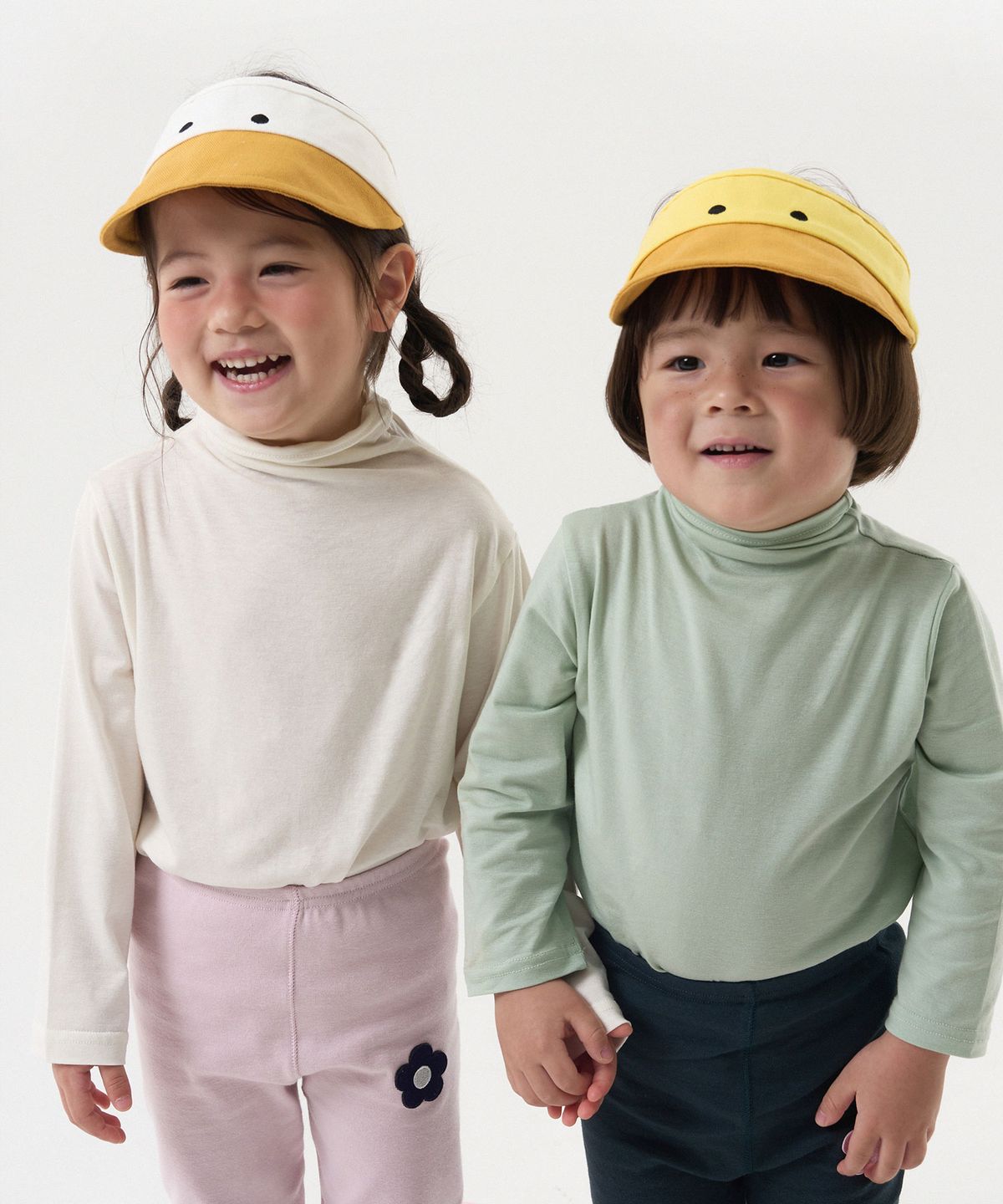 보나츠(BONATS) 뽀덕 이지 산책 햇_2COLOR