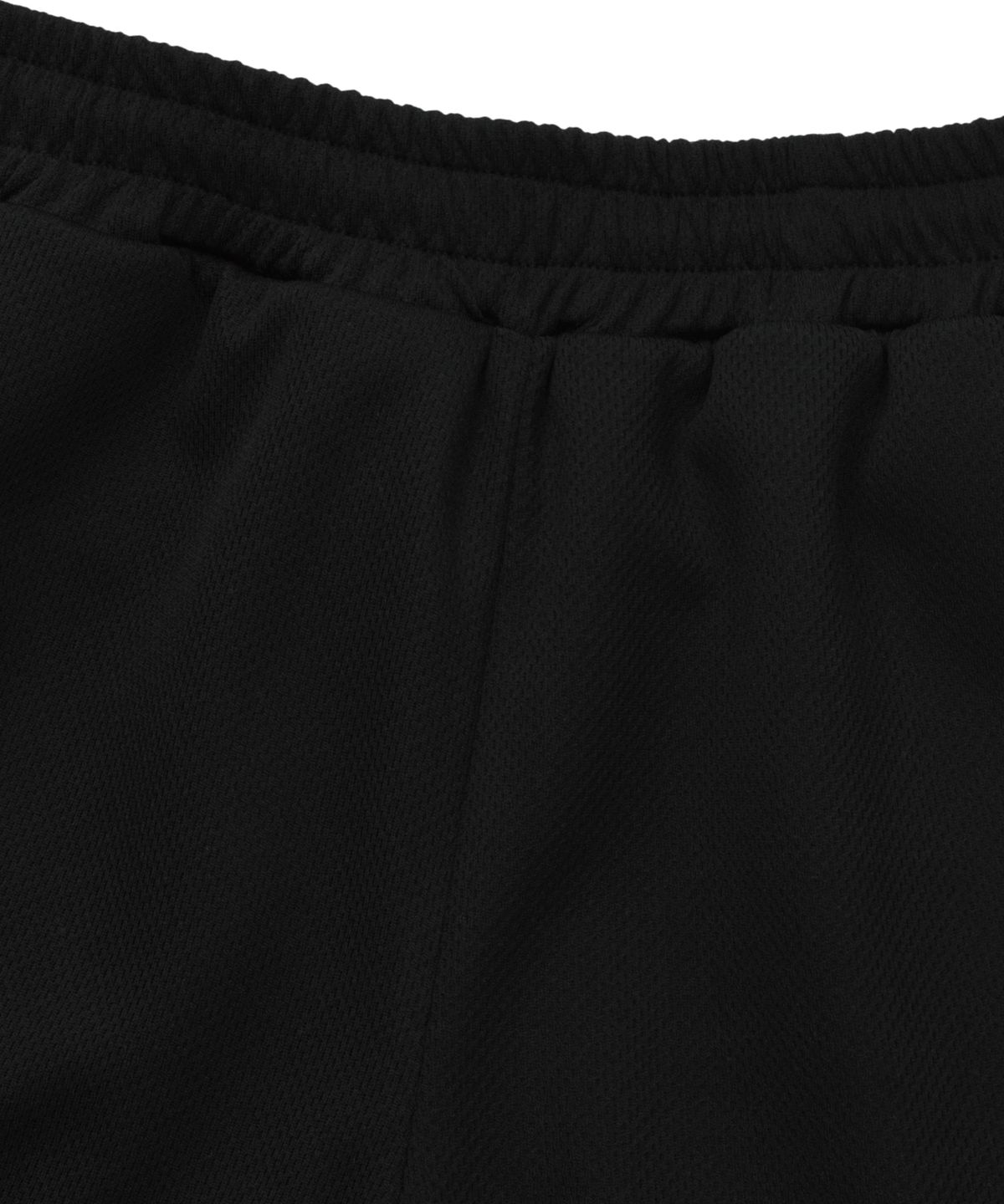 브라운브레스 키즈(BROWNBREATH KIDS) KIDS GIRL DOLPHIN PANTS - BLACK