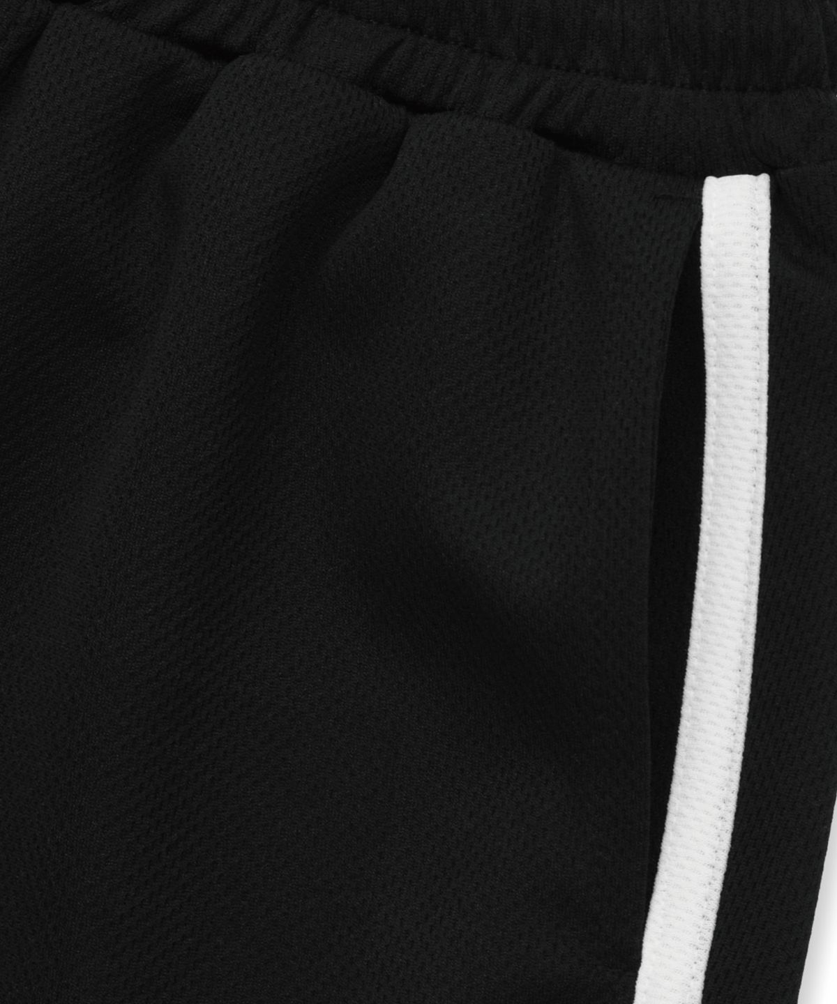브라운브레스 키즈(BROWNBREATH KIDS) KIDS GIRL DOLPHIN PANTS - BLACK
