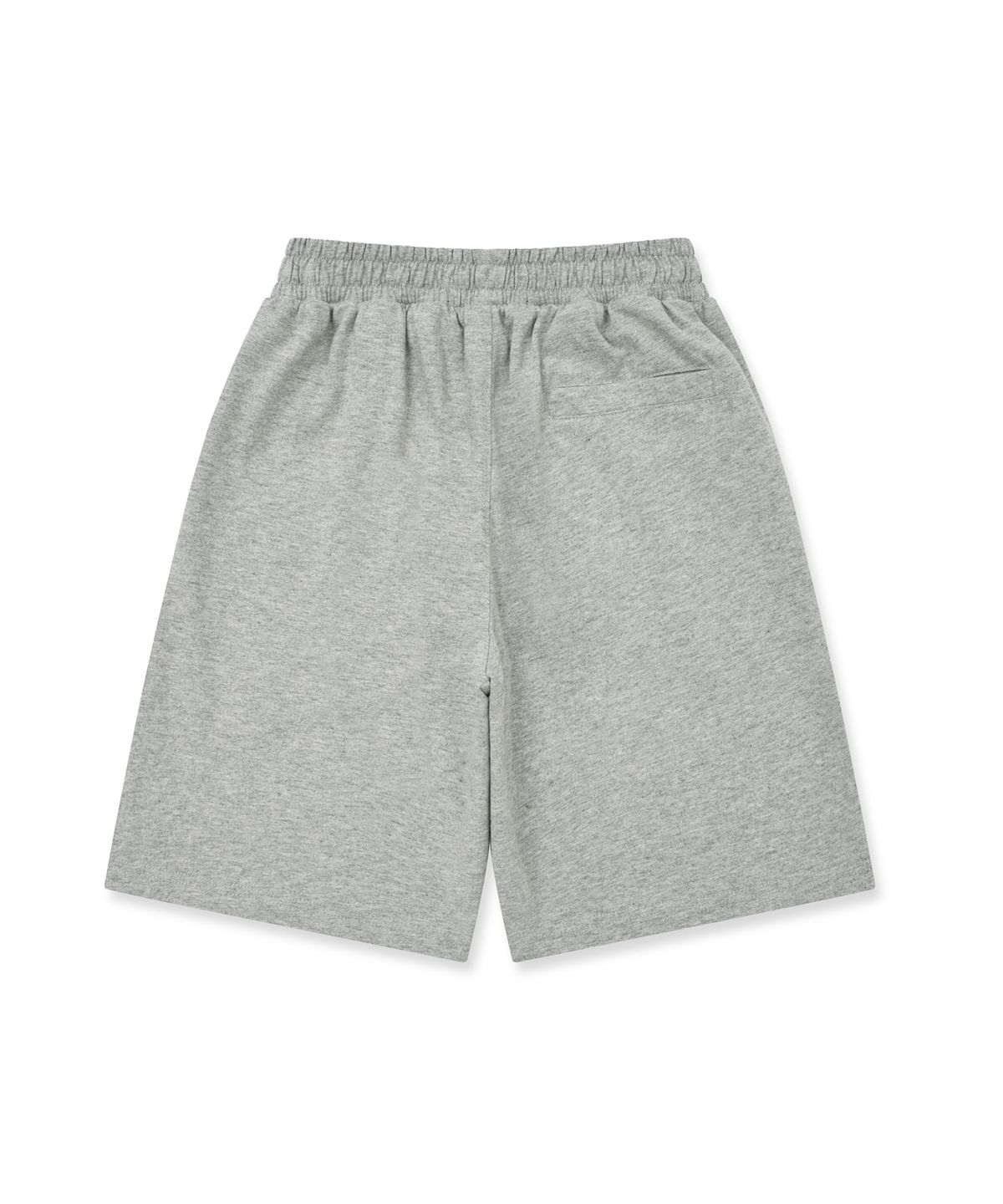 브라운브레스 키즈(BROWNBREATH KIDS) KIDS MESH PANEL SHORTS - M/GREY