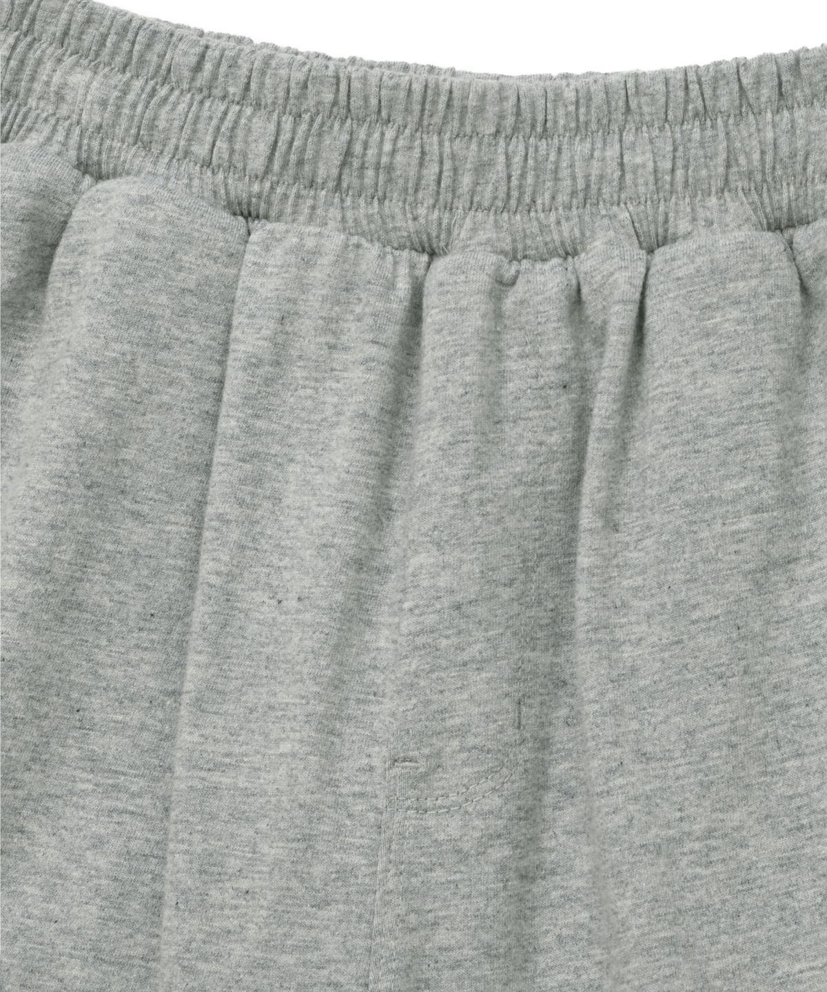 브라운브레스 키즈(BROWNBREATH KIDS) KIDS MESH PANEL SHORTS - M/GREY