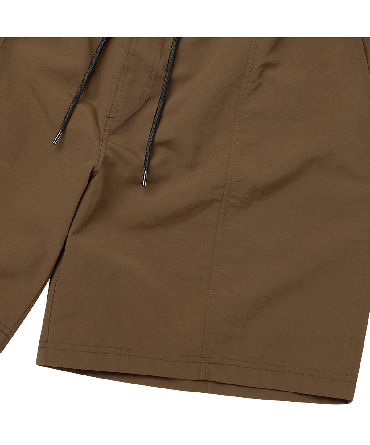 솔티(SORTIE) Essential Easy Shorts (Brown)