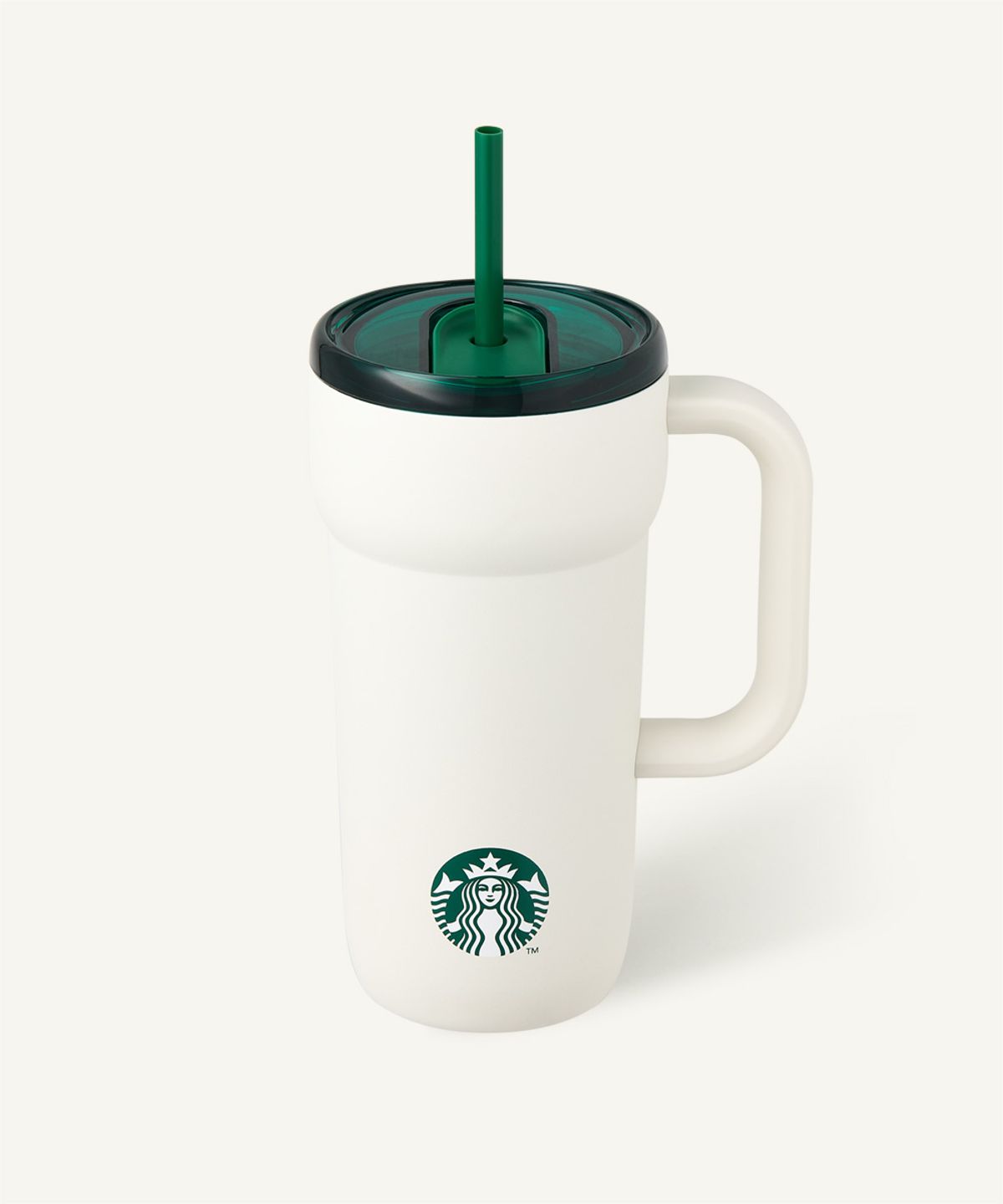 스타벅스(STARBUCKS) SS 시그니처 단테 텀블러 591ml +에코텀블러음료쿠폰(카톡발송)