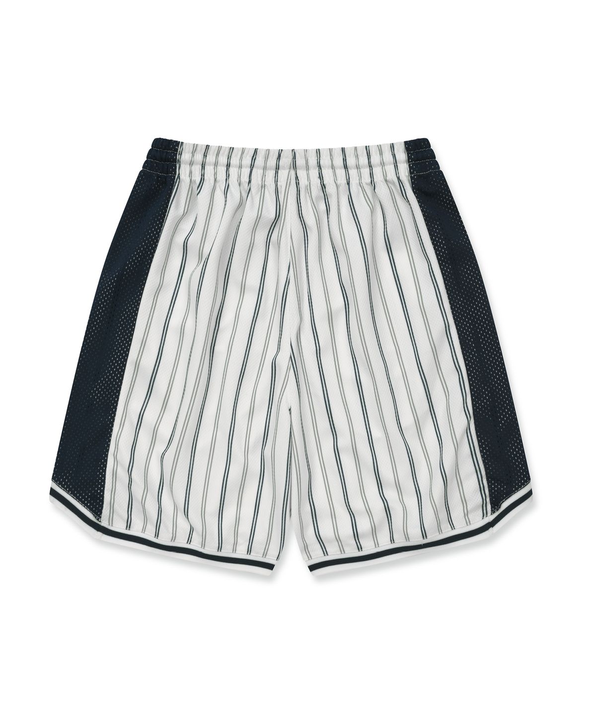 브라운브레스 키즈(BROWNBREATH KIDS) KIDS STRIPE MESH SLEEVELESS SETUP - 2COLOR