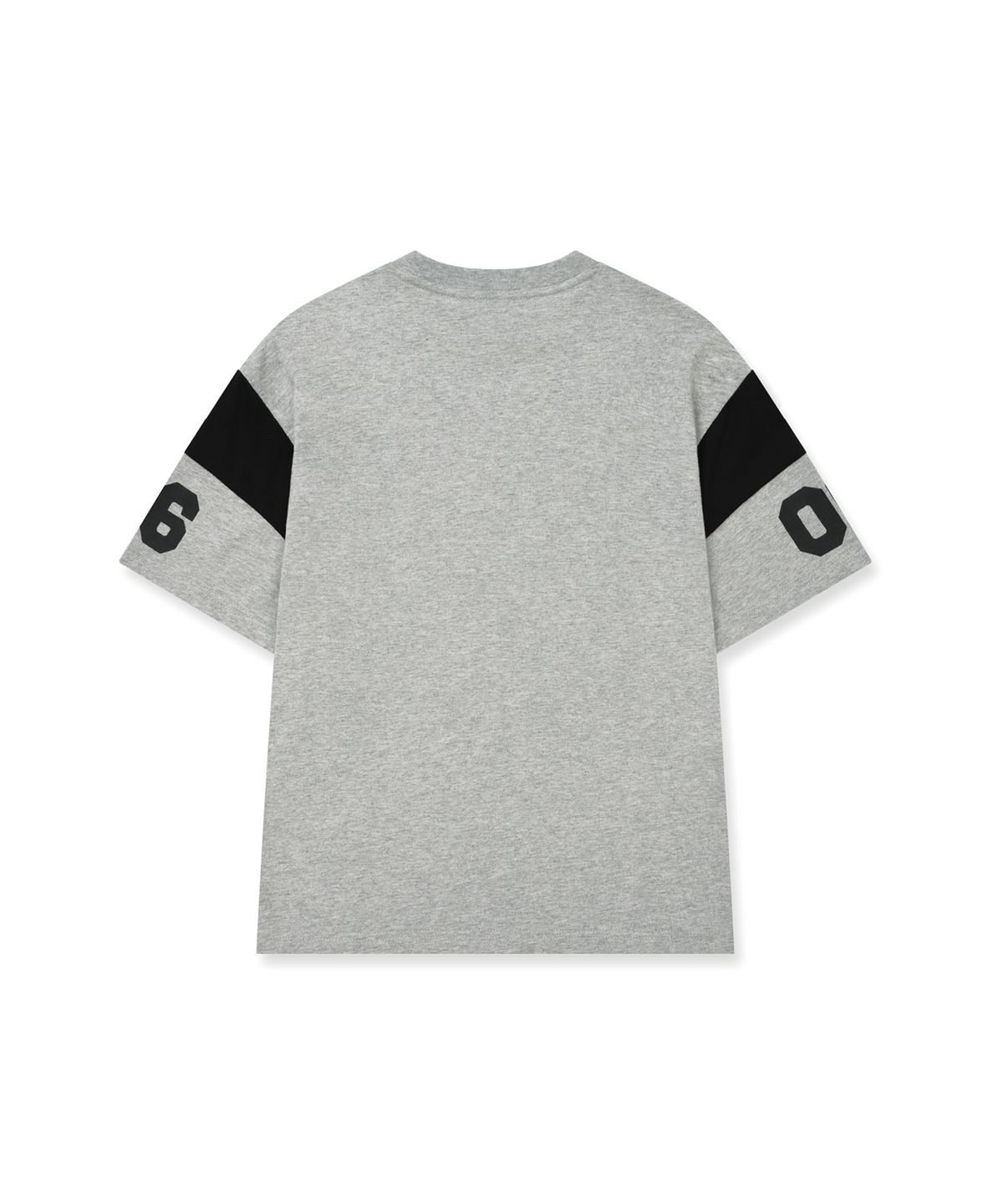 브라운브레스 키즈(BROWNBREATH KIDS) KIDS BB06 MESH PANEL TEE SETUP - 2COLOR