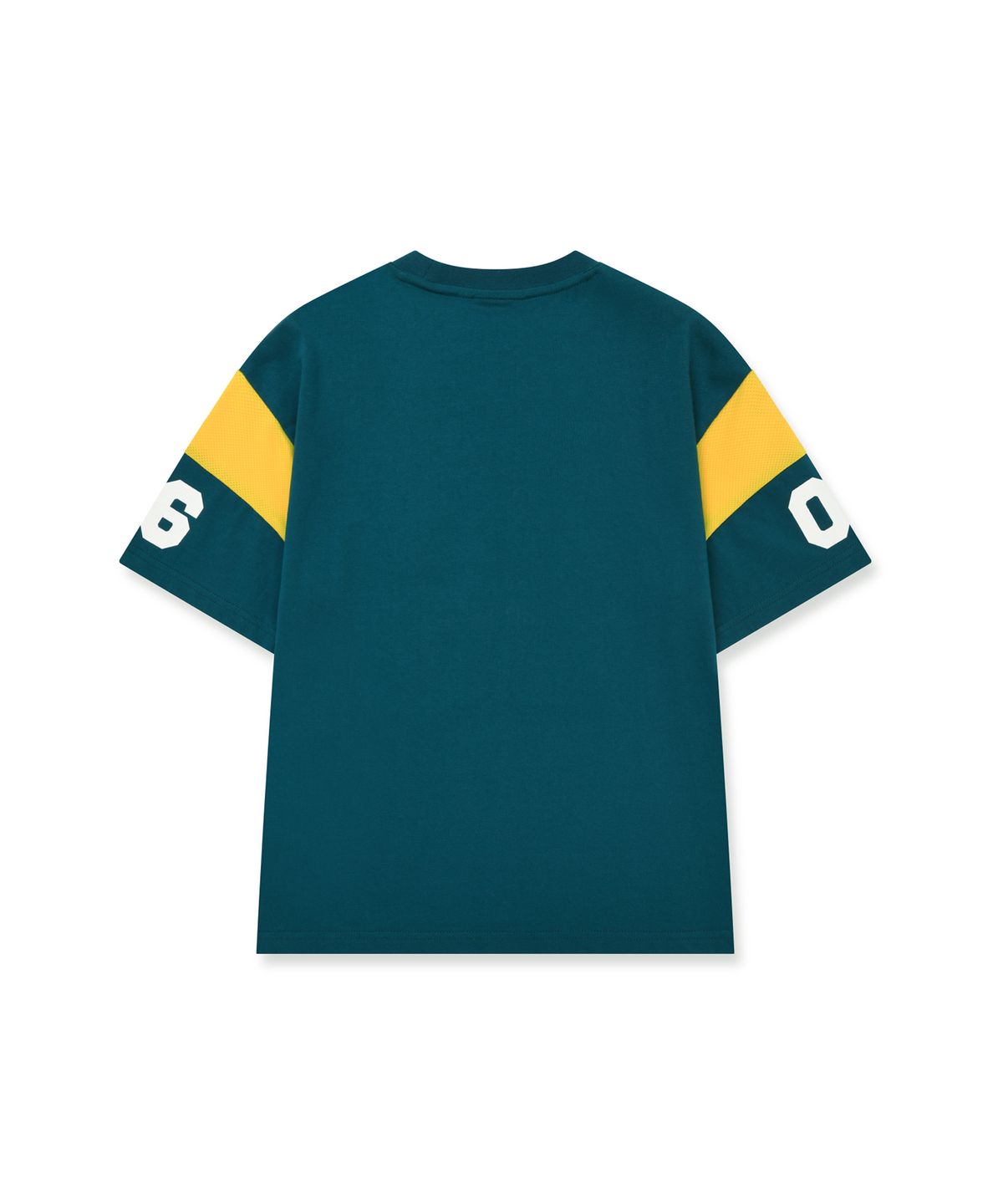 브라운브레스 키즈(BROWNBREATH KIDS) KIDS BB06 MESH PANEL TEE SETUP - 2COLOR