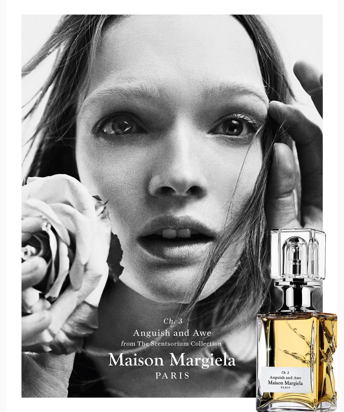 메종 마르지엘라 퍼퓸(MAISON MARGIELA PERFUME) 센소리움 CH.3 앵귀시 앤 오 퍼퓸 75ML