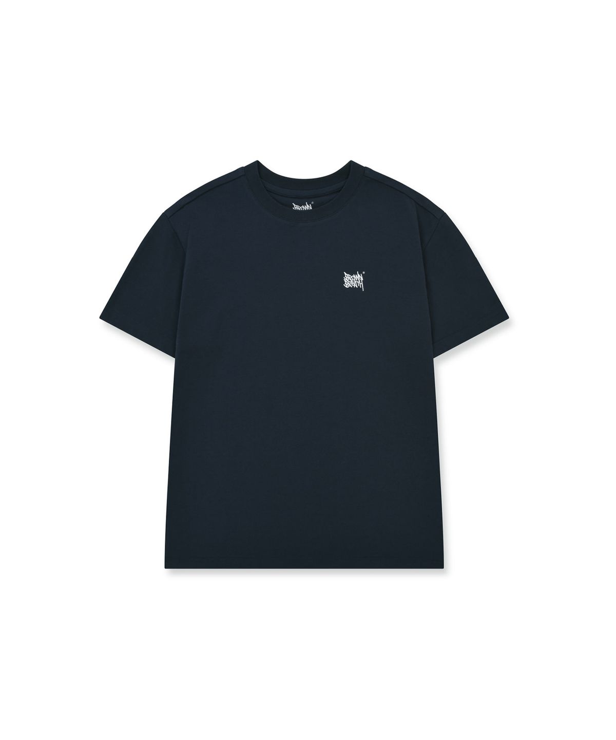 브라운브레스 키즈(BROWNBREATH KIDS) KIDS BASIC TAG BACK POINT TEE ( QUICK DRYING ) - 3COLOR