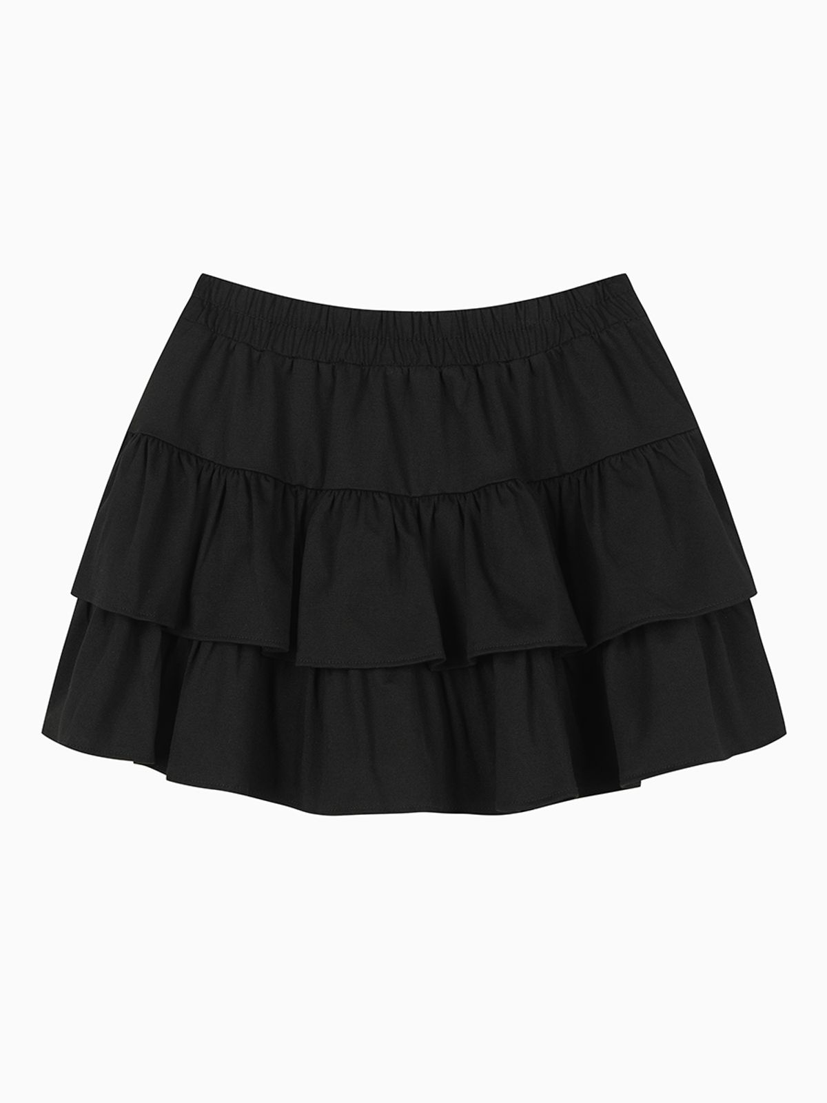 행텐 틴즈(HANGTEN TEENS) 틴즈 여아 티어드 스커트_100(14570-152-403-09)