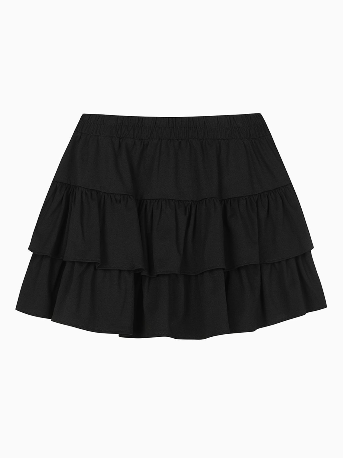 행텐 틴즈(HANGTEN TEENS) 틴즈 여아 티어드 스커트_100(14570-152-403-09)