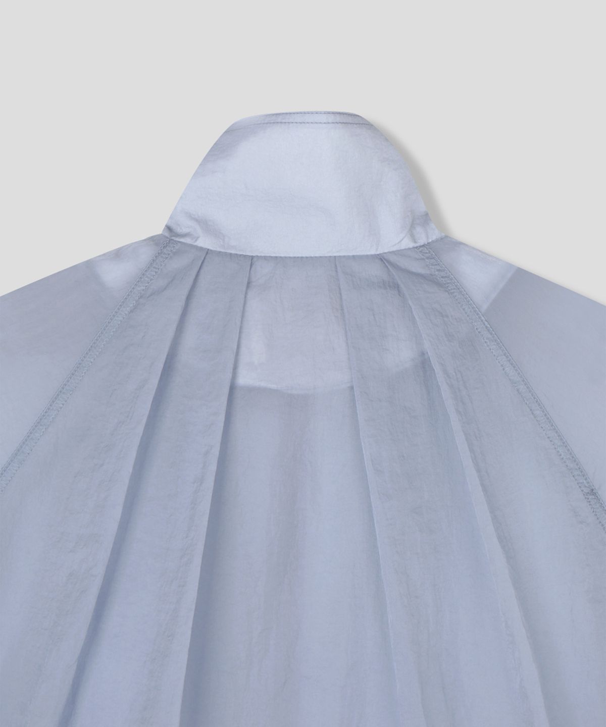 스르비(SELEVER) Soft-Crop Windbreaker_4 Color