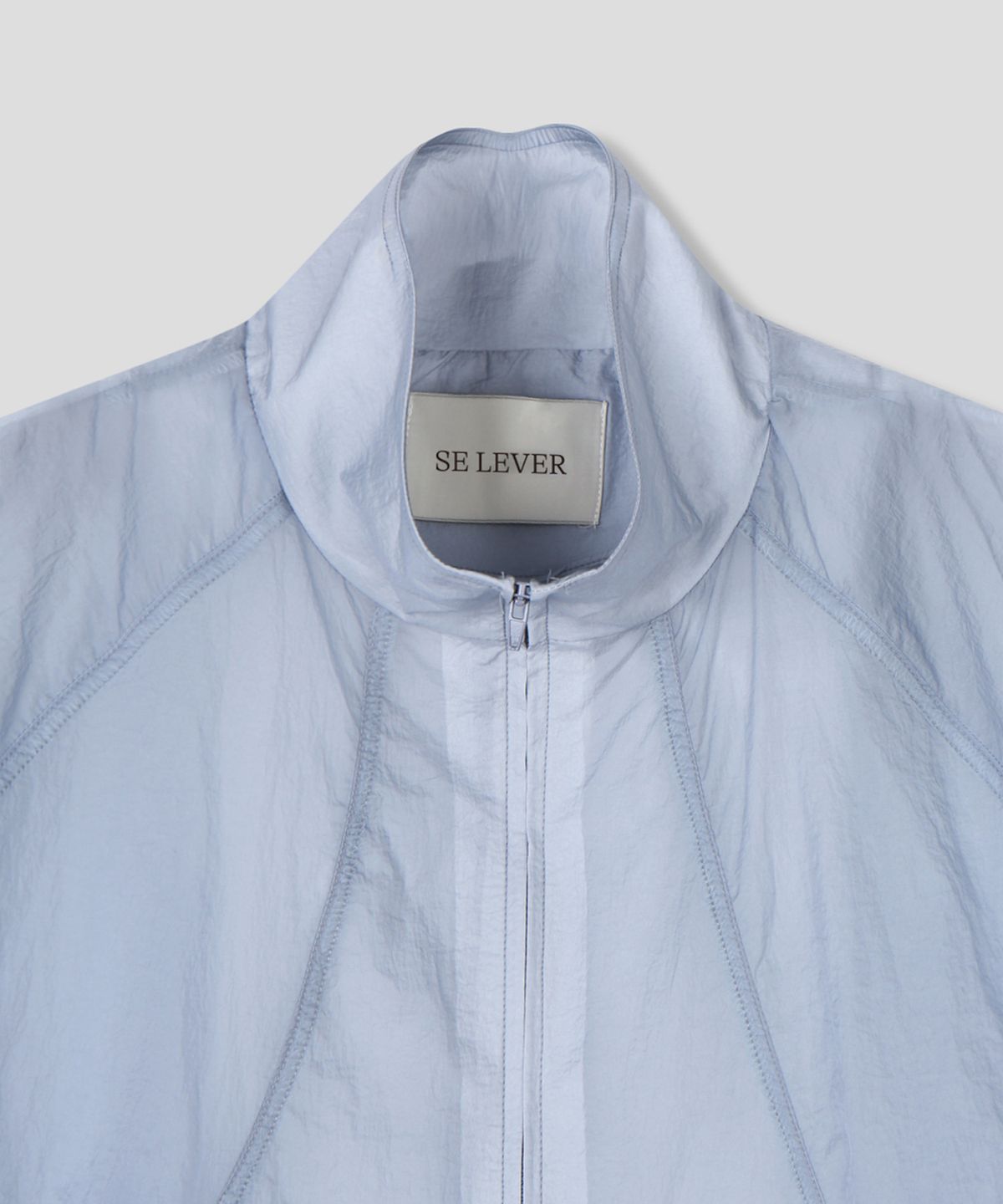 스르비(SELEVER) Soft-Crop Windbreaker_4 Color