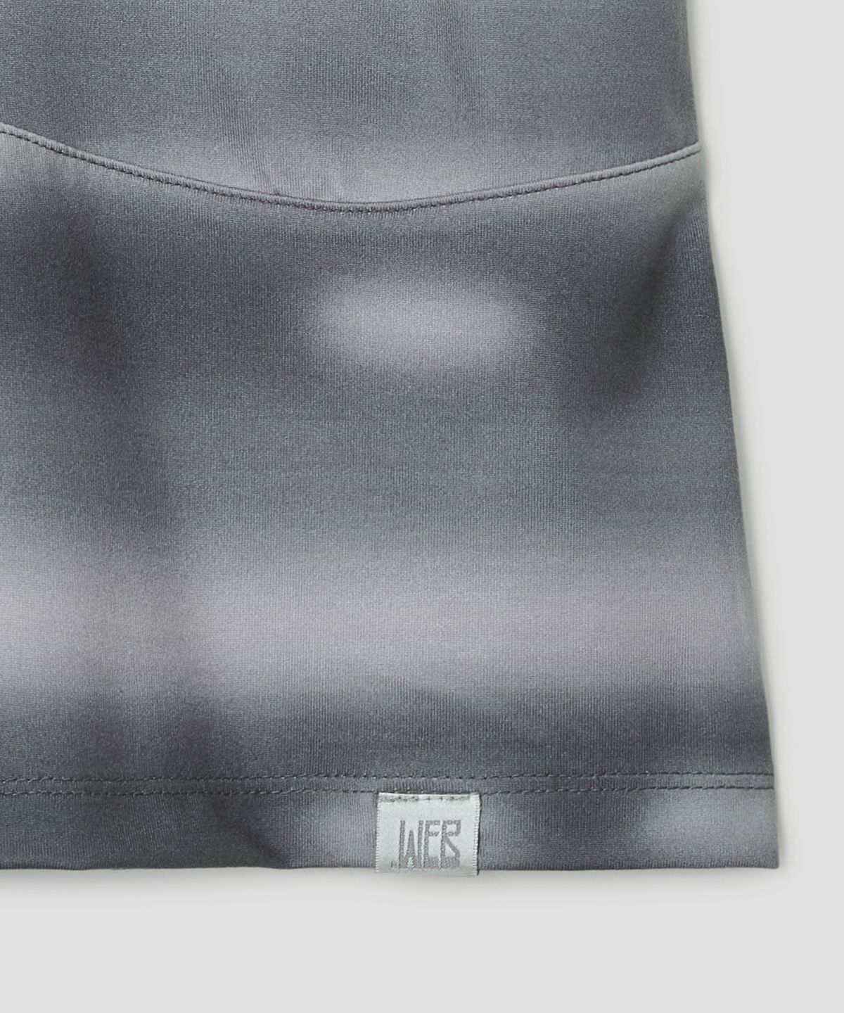 타입서비스(TYPESERVICE) Airbrushed Stripe Bound Tank [Gray]