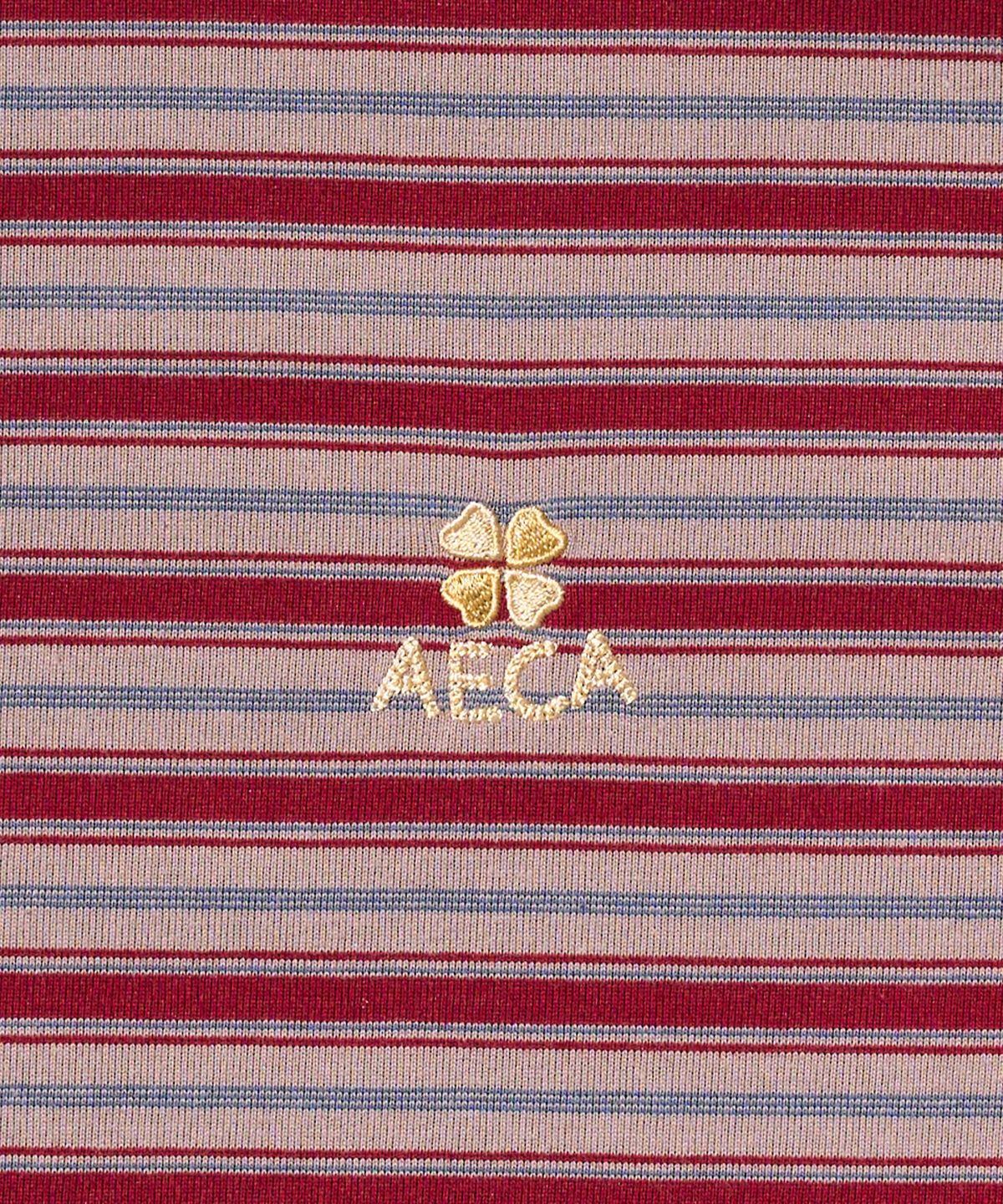 에이카화이트(AECA) STRIPE LONG SLEEVE (2color)