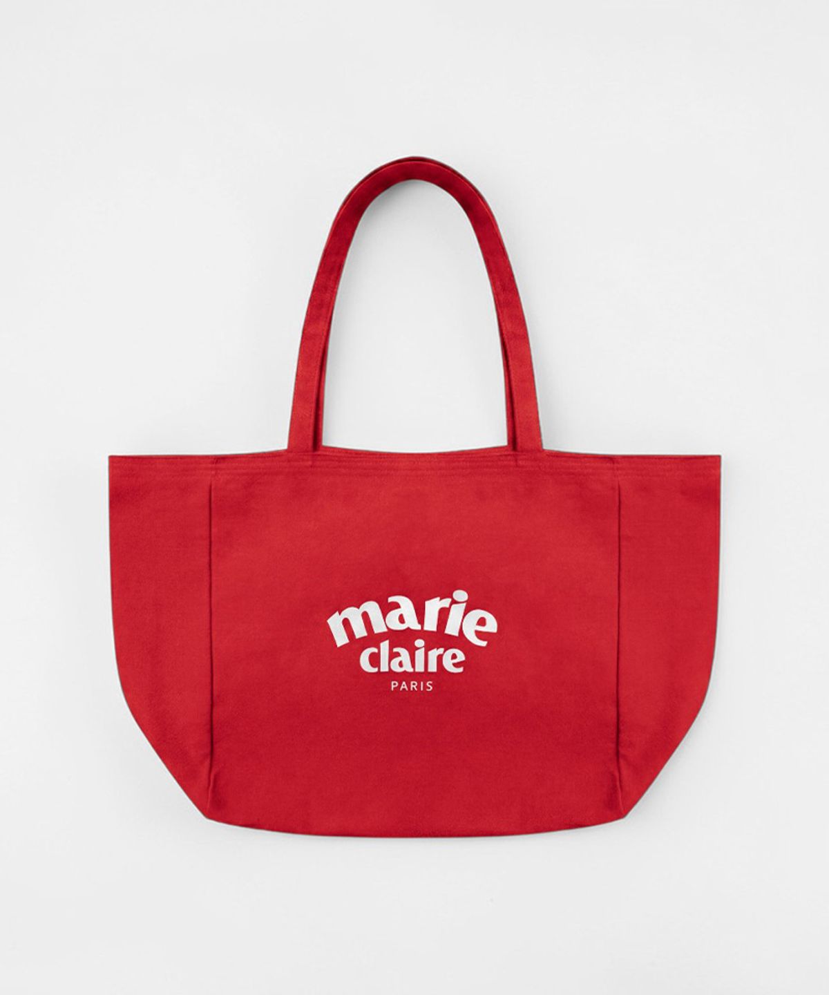 마리끌레르(MARIE CLAIRE) 아치 로고 쇼퍼백(MAGBBG04MRD)
