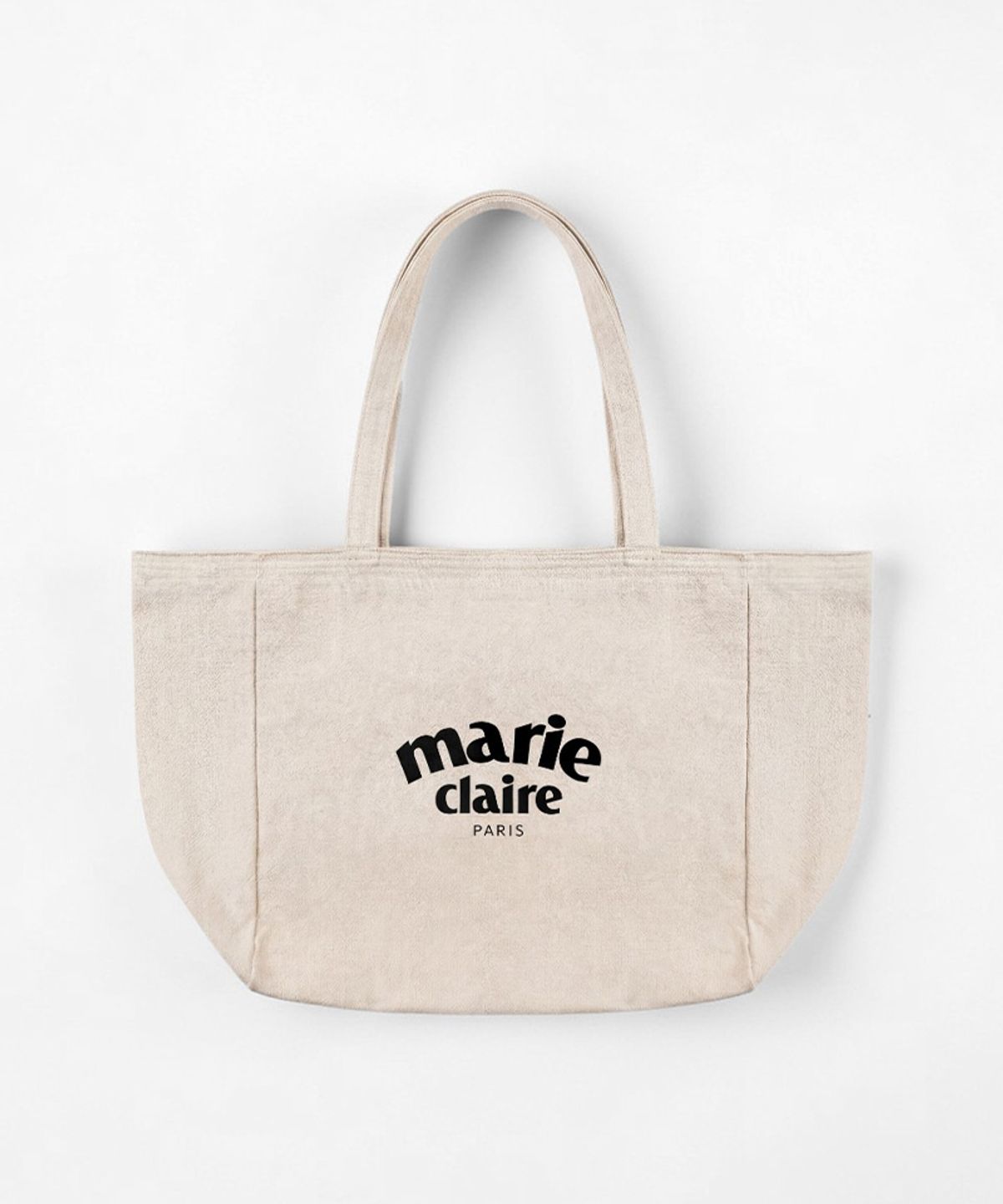 마리끌레르(MARIE CLAIRE) 아치 로고 쇼퍼백(MAGBBG04MIV)
