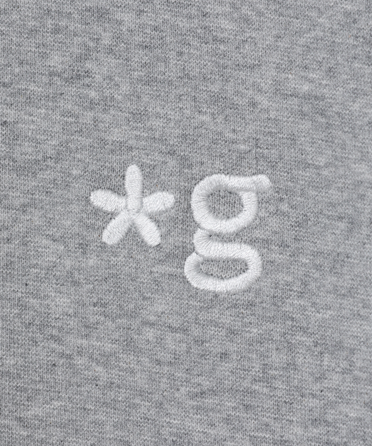 글런든(GRUNDEN) MILD HOODIE (MELANGE GREY)