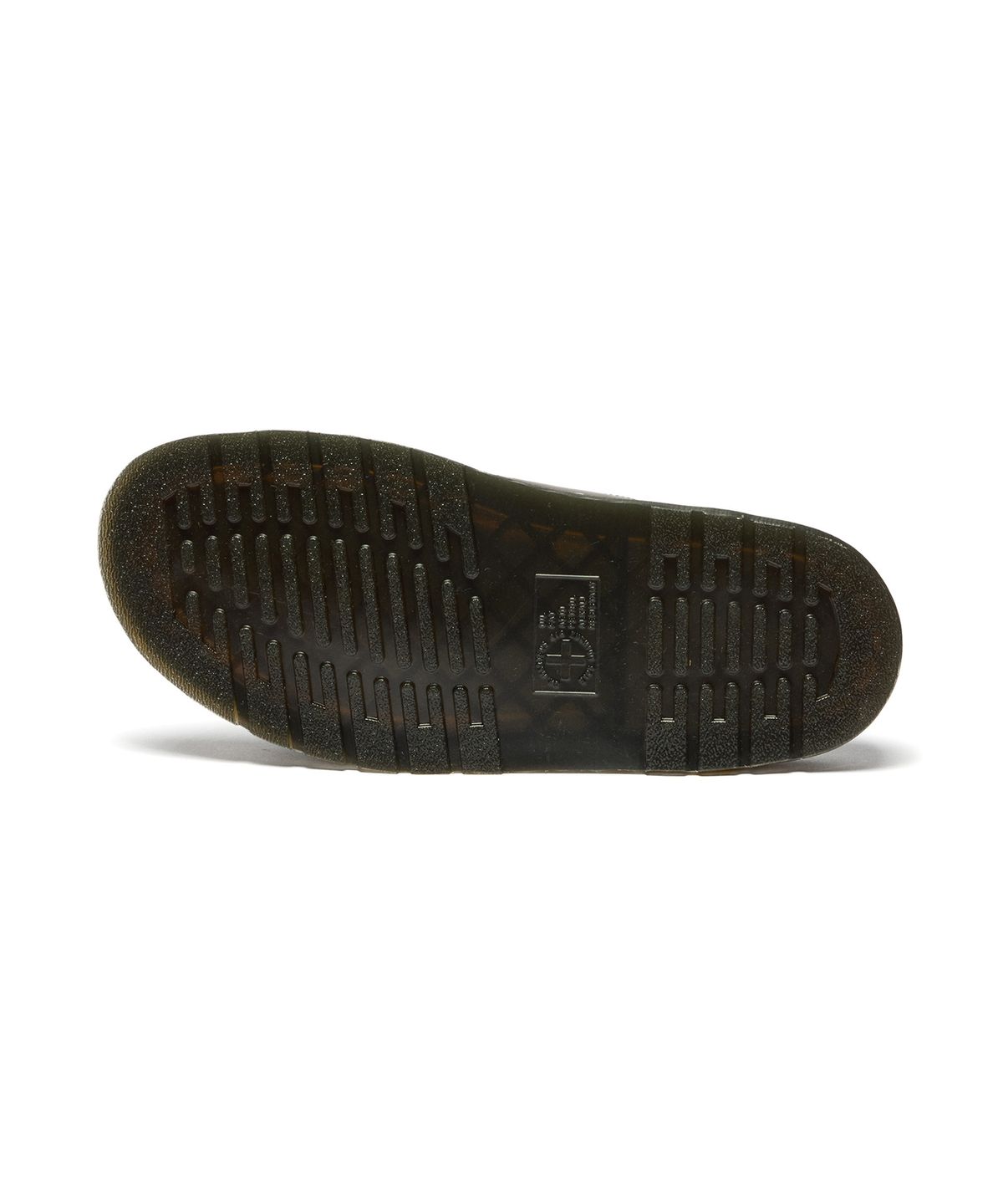 닥터마틴(DR.MARTENS) 조셉 슬라이스 샌들 와이오밍 레더 - 올리브 / 42328300