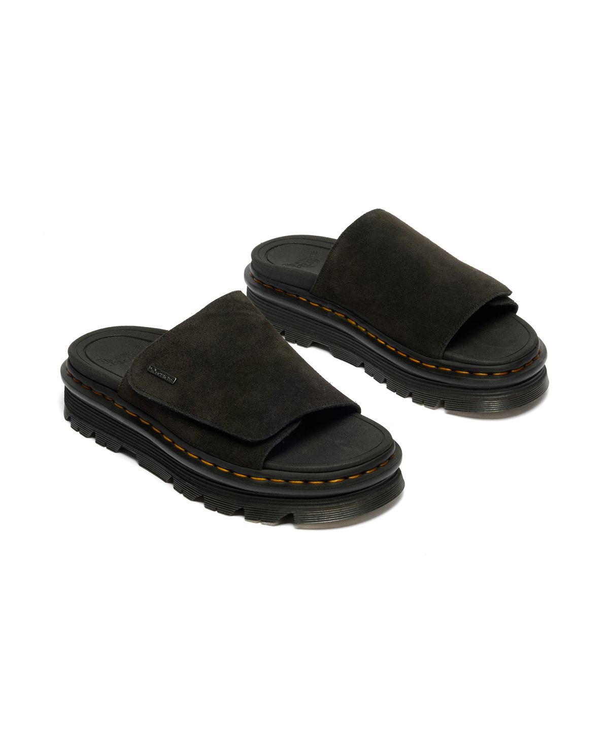 닥터마틴(DR.MARTENS) 제브잭 슬라이드 - 블랙 / 42409001