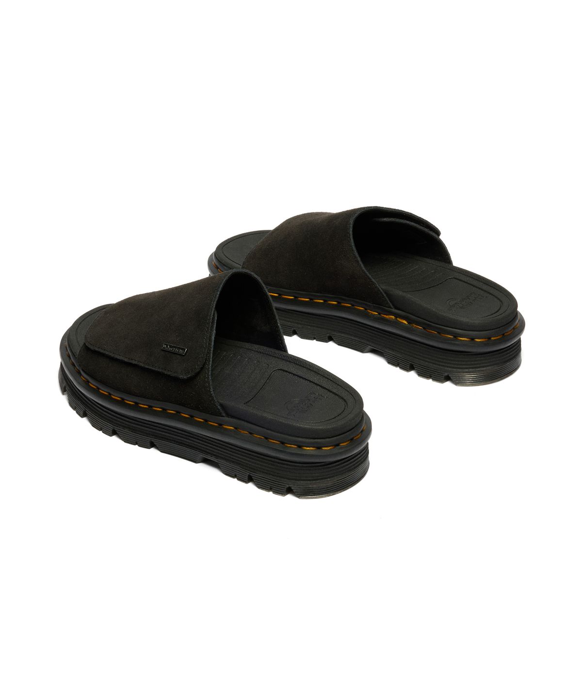 닥터마틴(DR.MARTENS) 제브잭 슬라이드 - 블랙 / 42409001