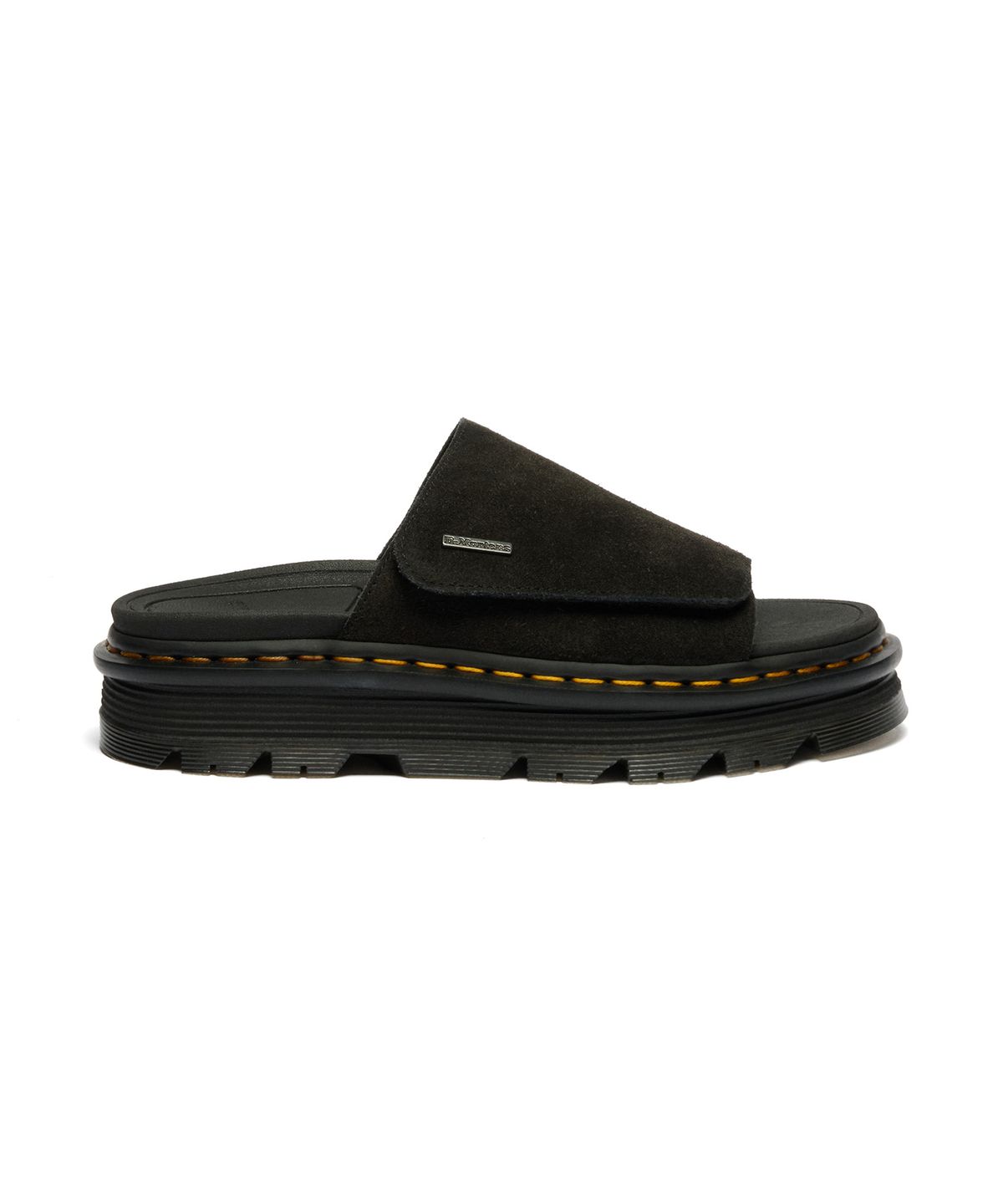 닥터마틴(DR.MARTENS) 제브잭 슬라이드 - 블랙 / 42409001