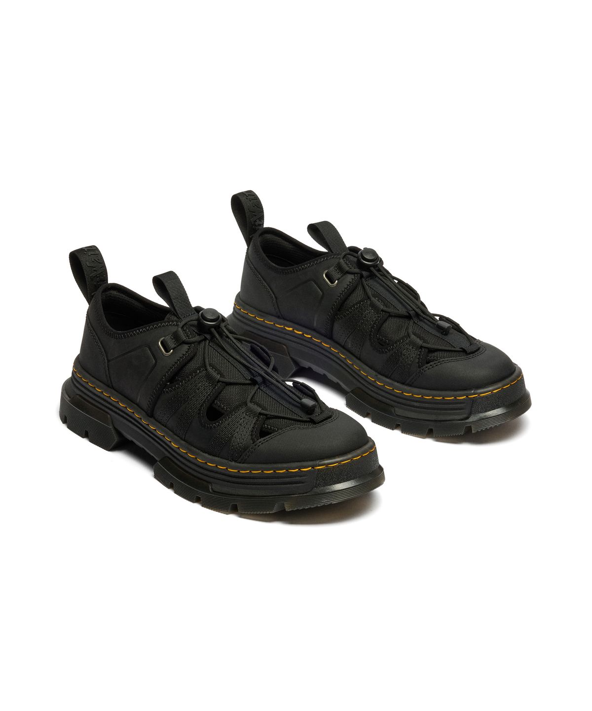 닥터마틴(DR.MARTENS) 웨이파인더 오픈 로우 3 타이 - 블랙 / 42460001