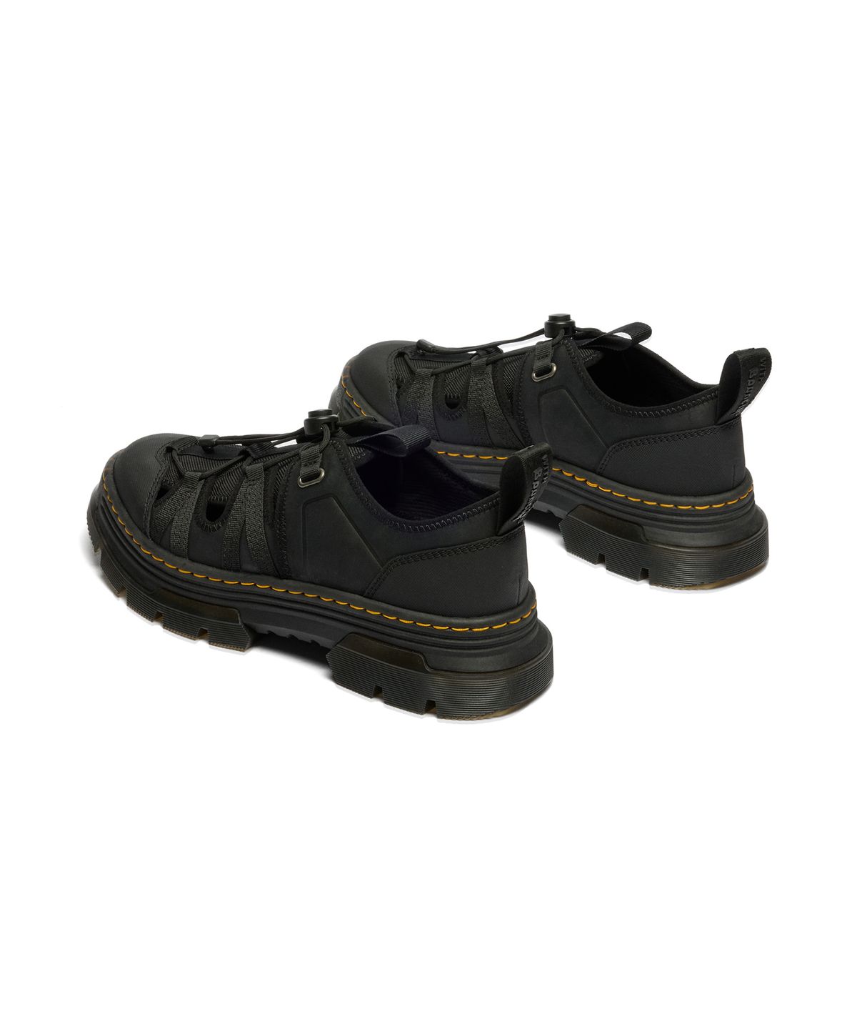 닥터마틴(DR.MARTENS) 웨이파인더 오픈 로우 3 타이 - 블랙 / 42460001