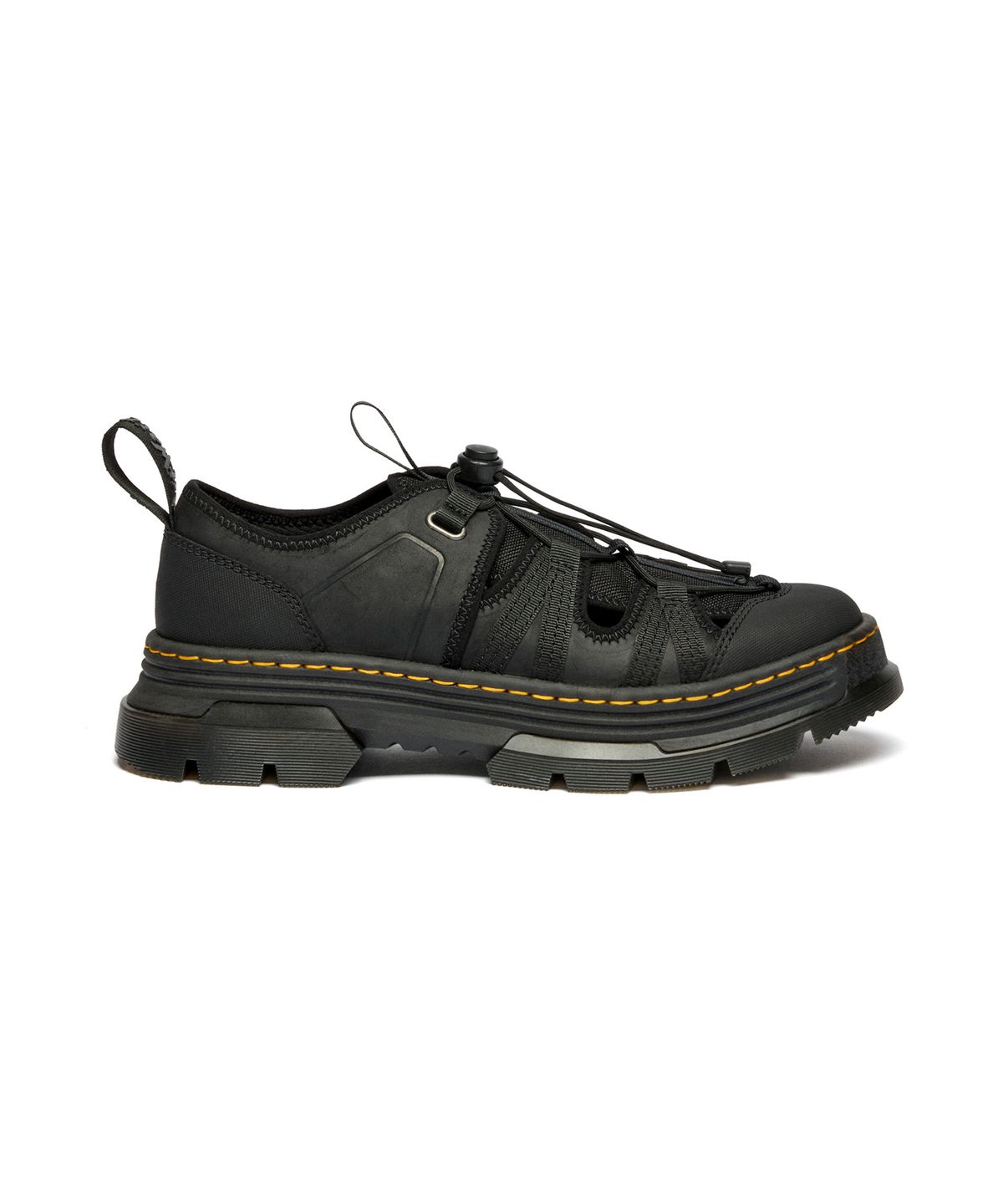 닥터마틴(DR.MARTENS) 웨이파인더 오픈 로우 3 타이 - 블랙 / 42460001