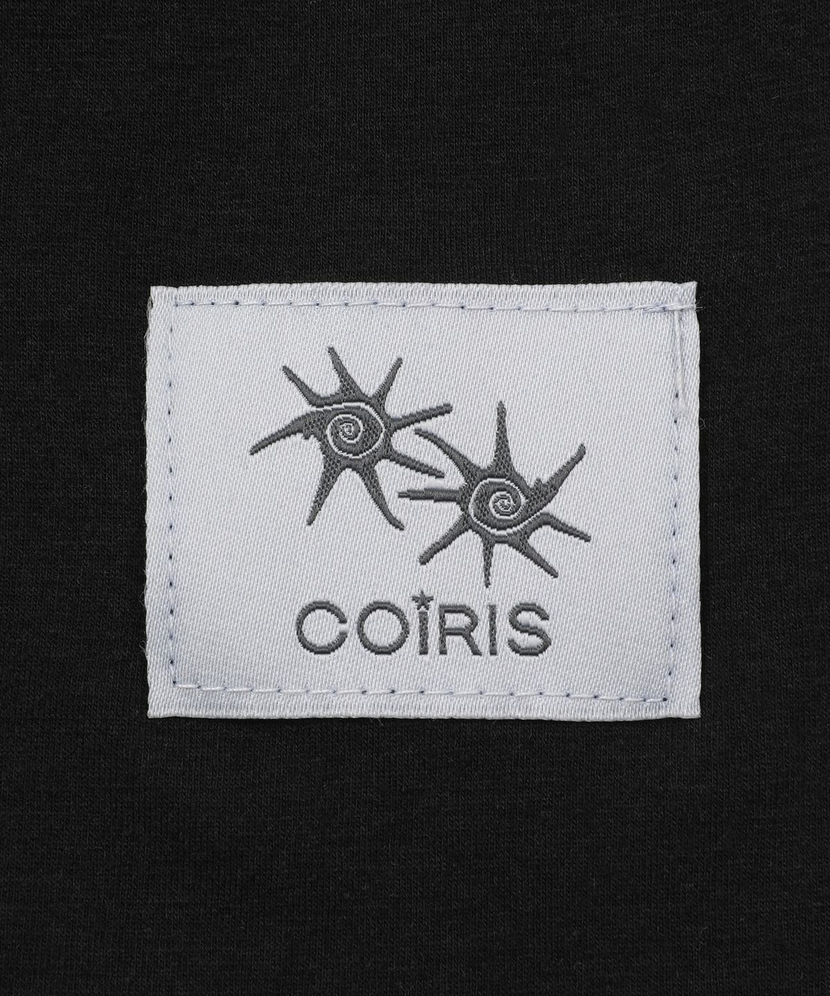 코이리스(COIRIS) 유이나 라이트 슬림핏 크롭 반집업 (4컬러)