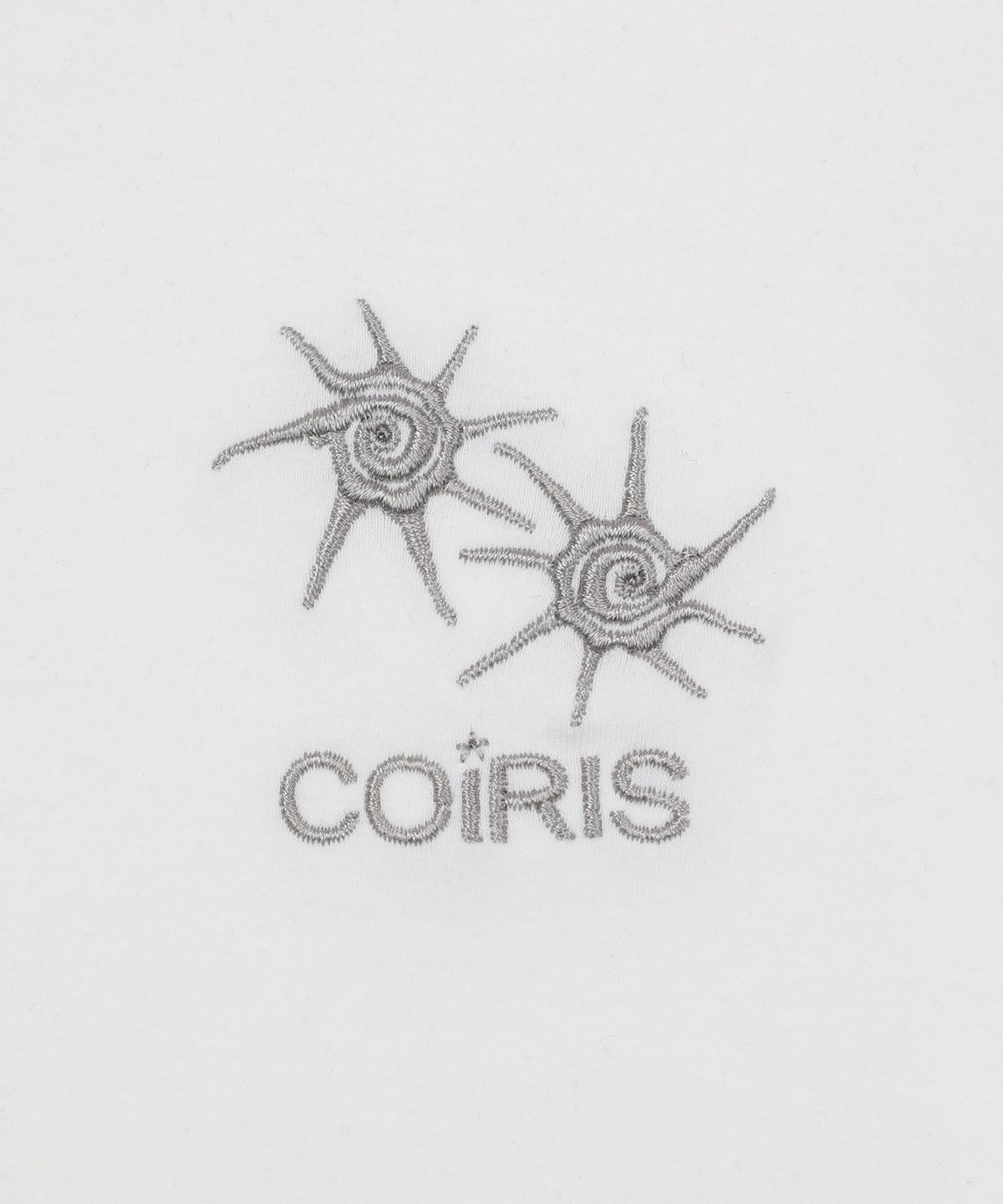 코이리스(COIRIS) 유이나 라이트 슬림핏 크롭 반집업 (4컬러)