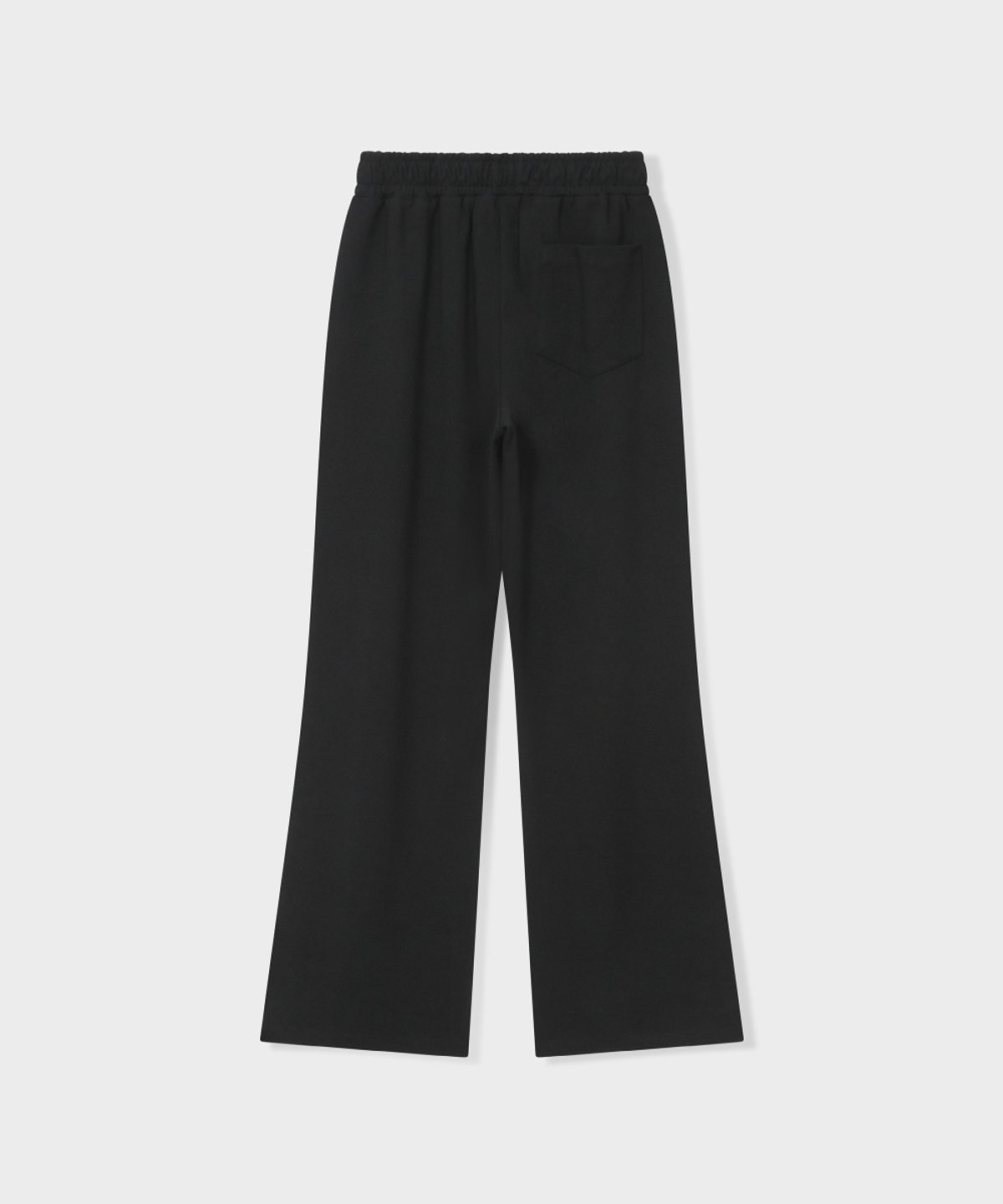 글런든(GRUNDEN) MILD BOOTCUT PANTS (BLACK)