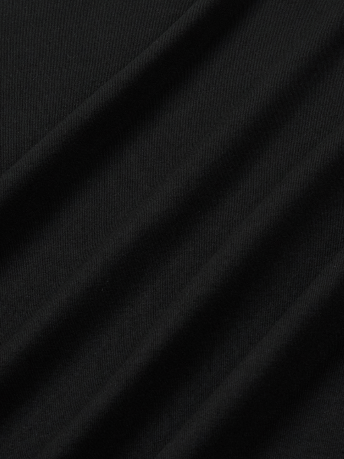 데어바이(THEREBY) B1 데어바이 시그니처 면 반팔 티셔츠 BLACK