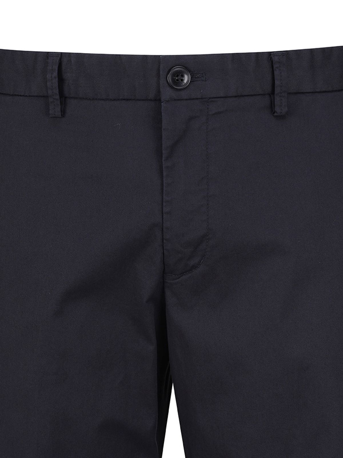 올젠(OLZEN) 남성 스탠다드핏 사계절 치노 팬츠_ZOF5PP1301DNV