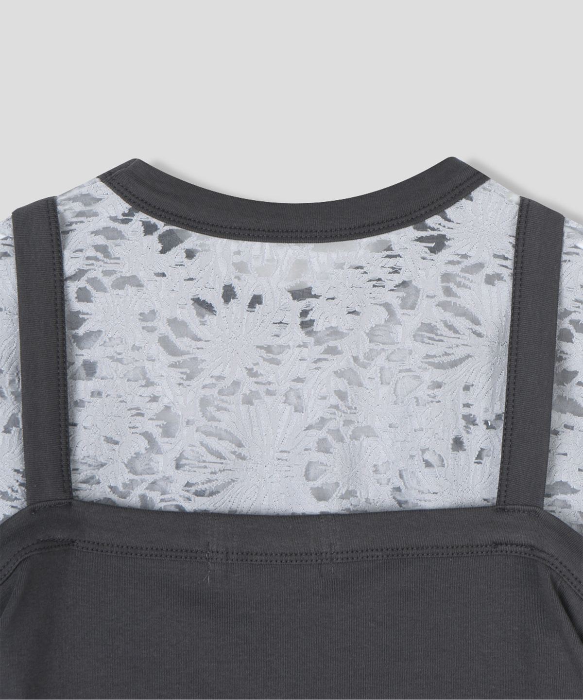스르비(SELEVER) Cos Layered Set Tee_3 Color